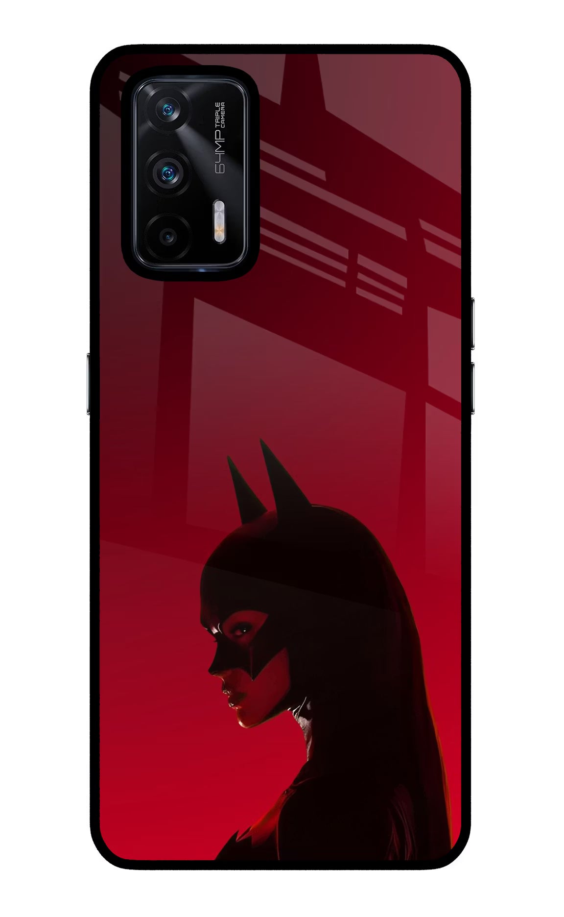 Night Thief Realme X7 Max Glass Case - Night Thief Realme X7 Max Glass Case Night Thief Realme X7 Max Glass Case