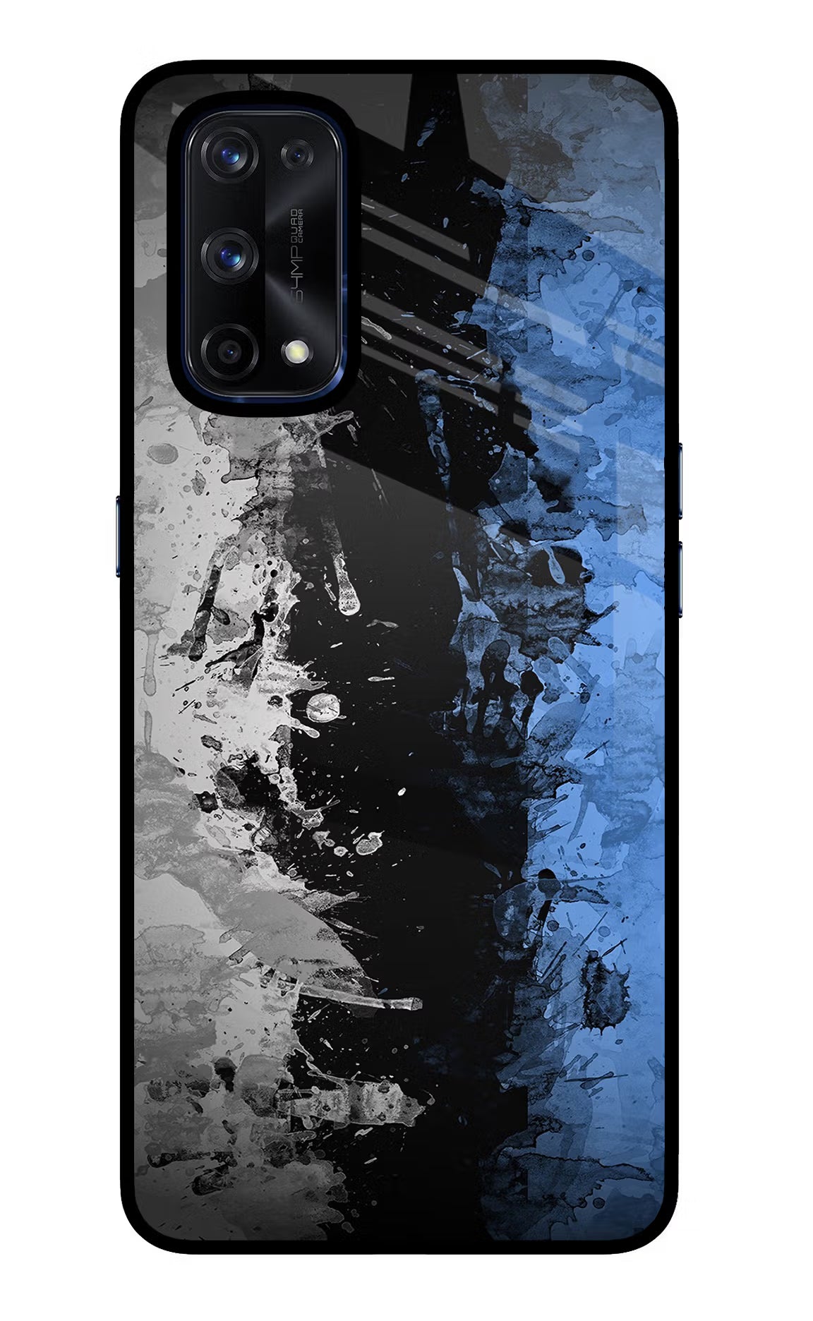 Artistic Design Realme X7 Pro Glass Case - Artistic Design Realme X7 Pro Glass Case Artistic Design Realme X7 Pro Glass Case