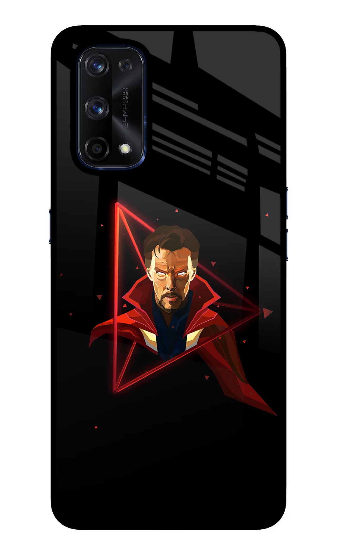 Doctor Ordinary Realme X7 Pro Glass Case - Doctor Ordinary Realme X7 Pro Glass Case Doctor Ordinary Realme X7 Pro Glass Case