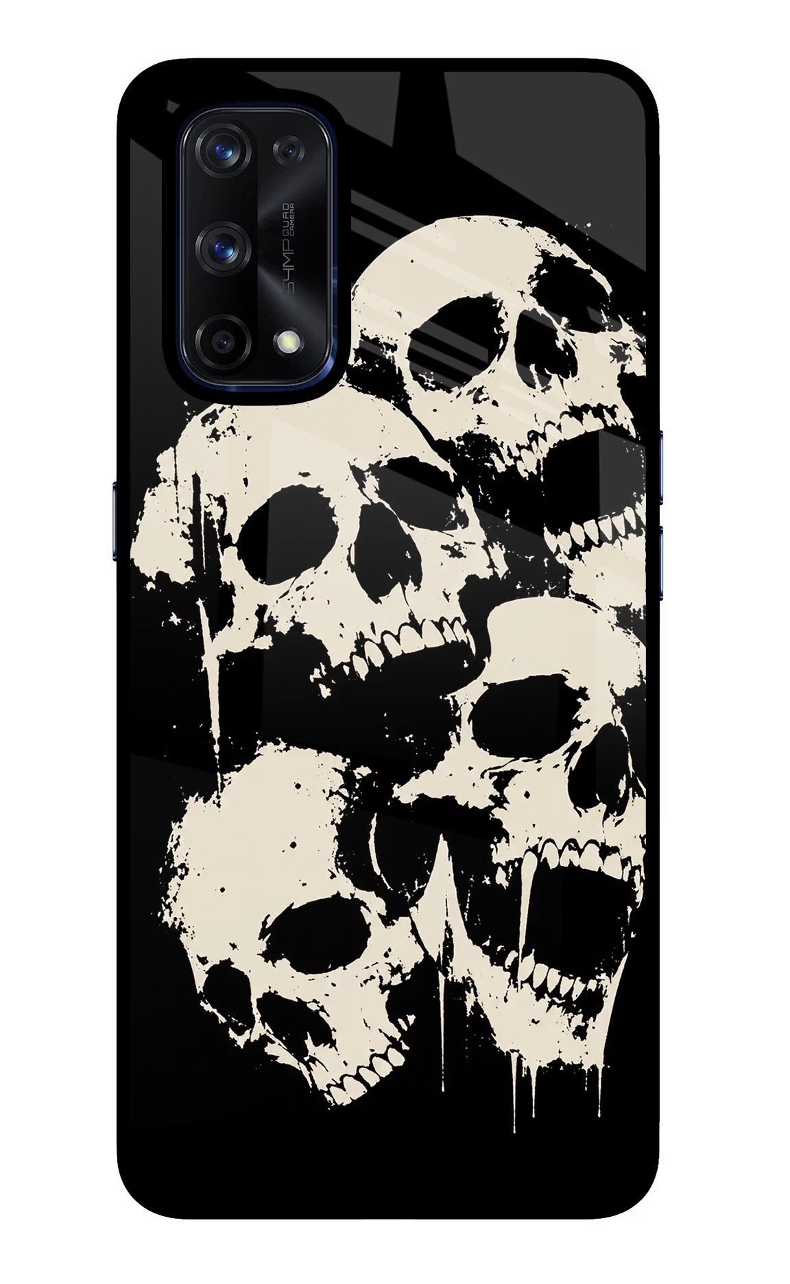 Dead Stack Realme X7 Pro Glass Case - Dead Stack Realme X7 Pro Glass Case Dead Stack Realme X7 Pro Glass Case