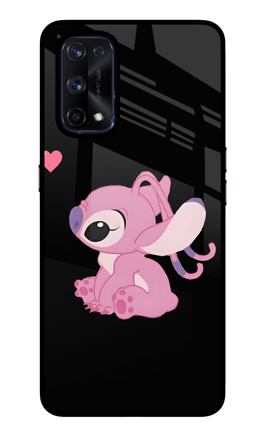 Angel Crush Realme X7 Pro Glass Case - Angel Crush Realme X7 Pro Glass Case Angel Crush Realme X7 Pro Glass Case
