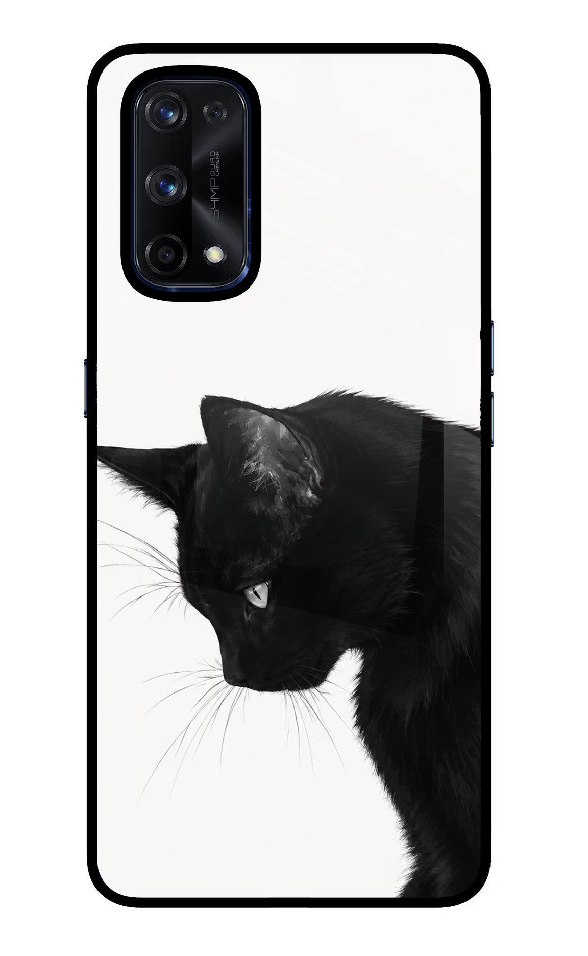 Shadow Gaze Realme X7 Pro Glass Case - Shadow Gaze Realme X7 Pro Glass Case Shadow Gaze Realme X7 Pro Glass Case