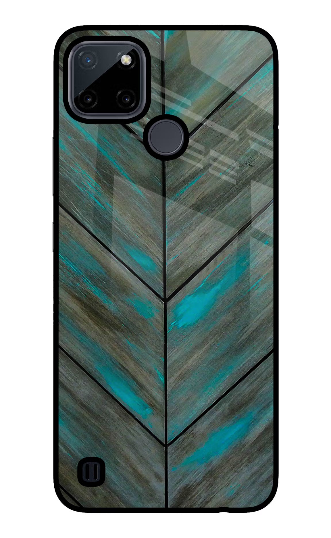 Pattern Realme C21Y/C25Y Glass Case - Pattern Realme C21Y/C25Y Glass Case Pattern Realme C21Y/C25Y Glass Case