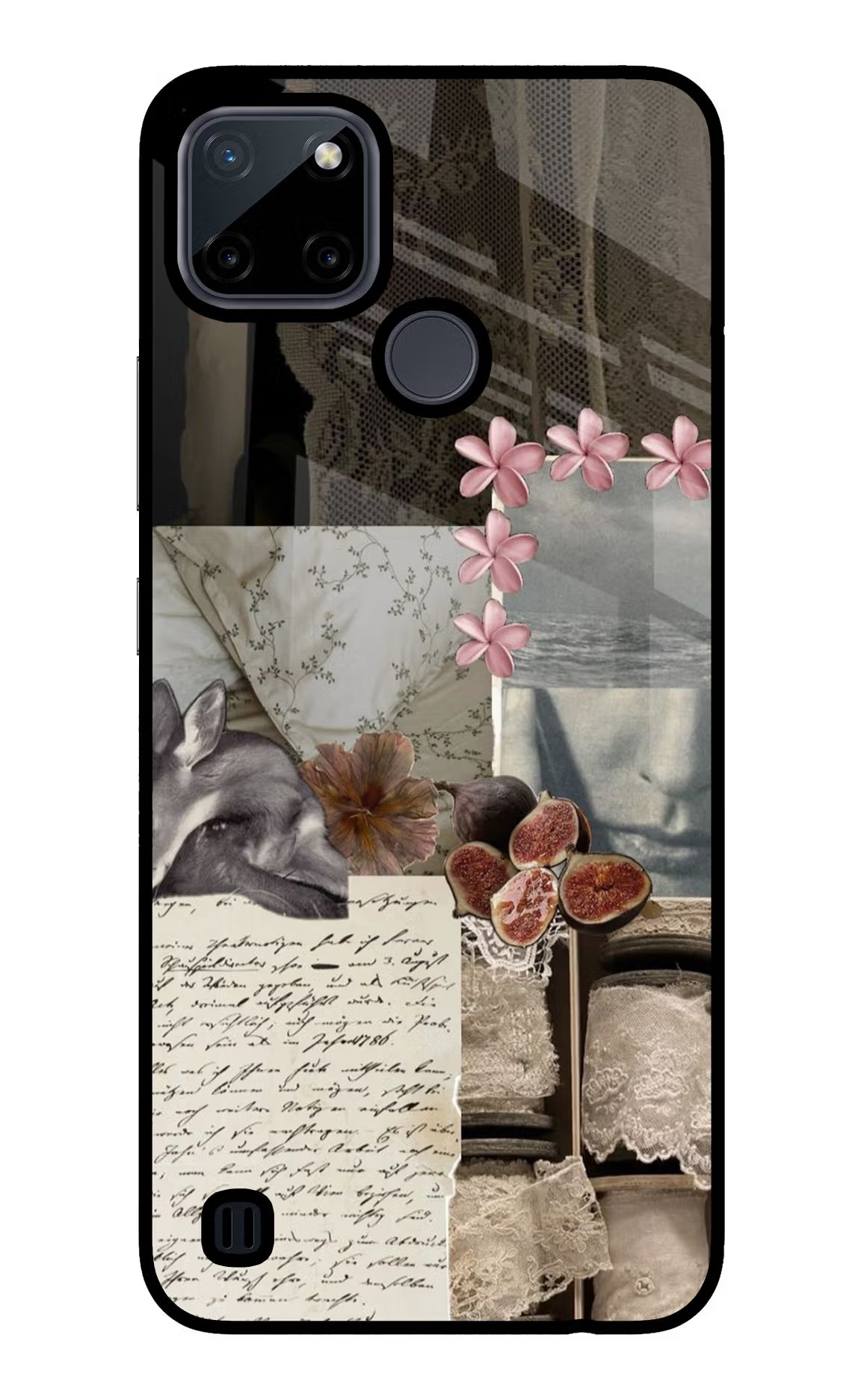 Midnight Sky Realme C21Y/C25Y Glass Case - Midnight Sky Realme C21Y/C25Y Glass Case Midnight Sky Realme C21Y/C25Y Glass Case