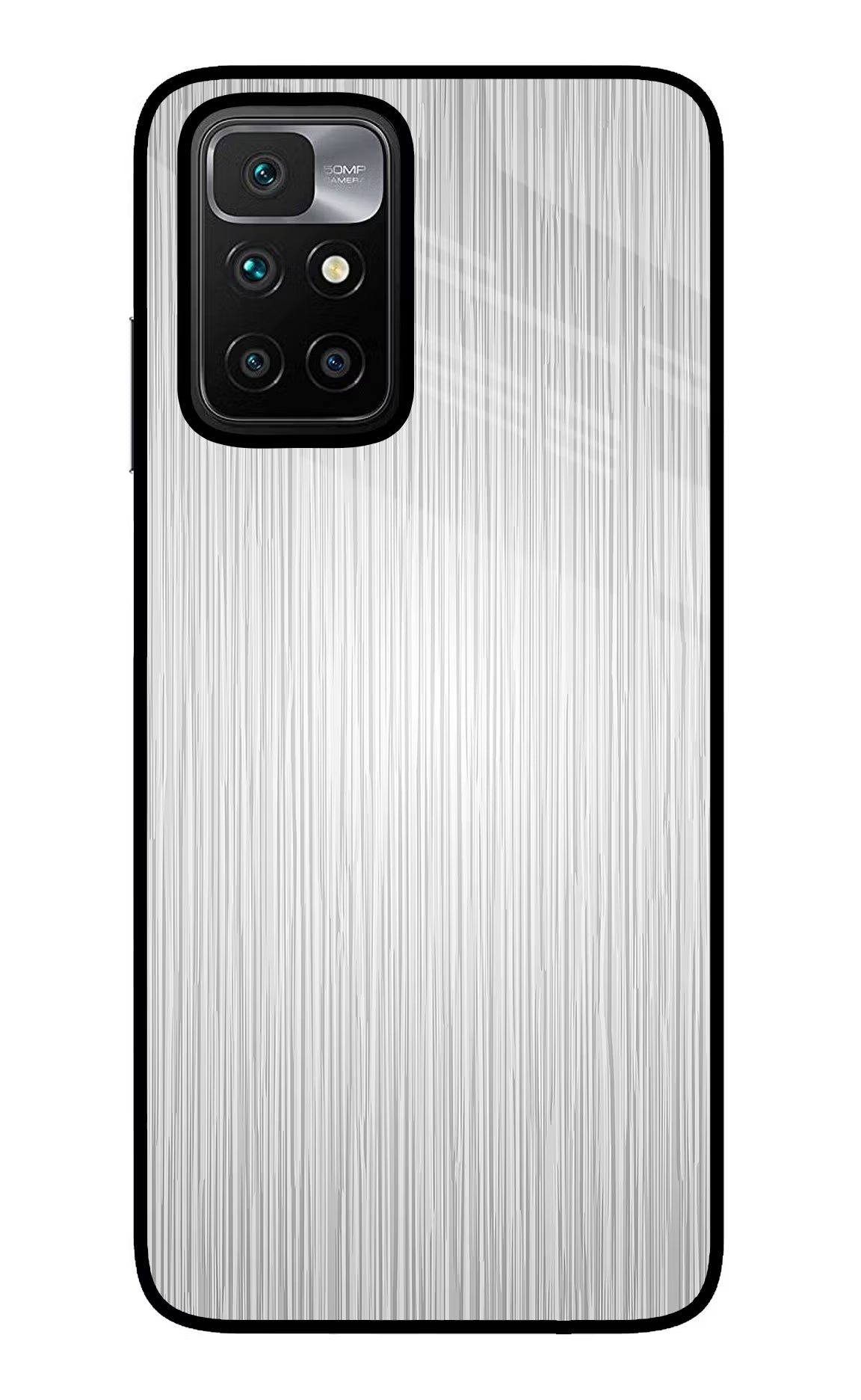 Wooden Grey Texture Redmi 10 Prime Glass Case - Wooden Grey Texture Redmi 10 Prime Glass Case Wooden Grey Texture Redmi 10 Prime Glass Case
