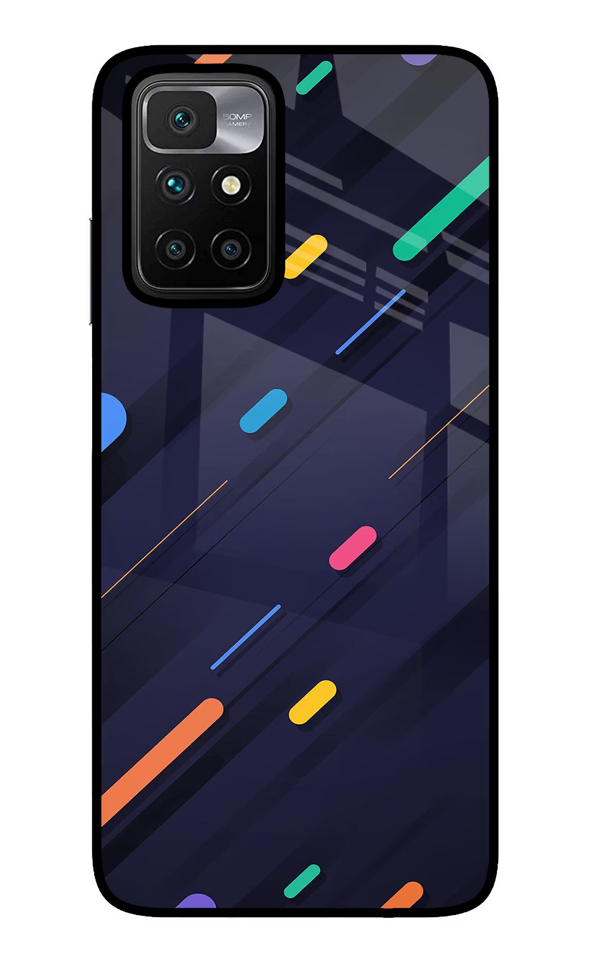 Abstract Design Redmi 10 Prime Glass Case - Abstract Design Redmi 10 Prime Glass Case Abstract Design Redmi 10 Prime Glass Case