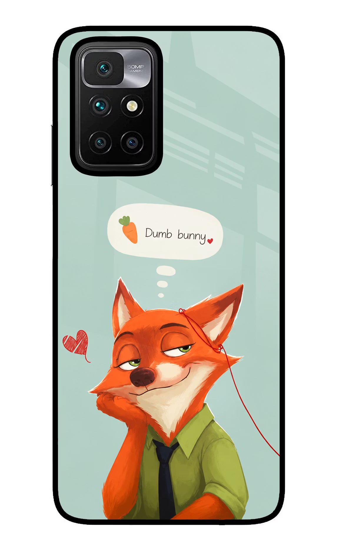 Nick Charm Redmi 10 Prime Glass Case - Nick Charm Redmi 10 Prime Glass Case Nick Charm Redmi 10 Prime Glass Case