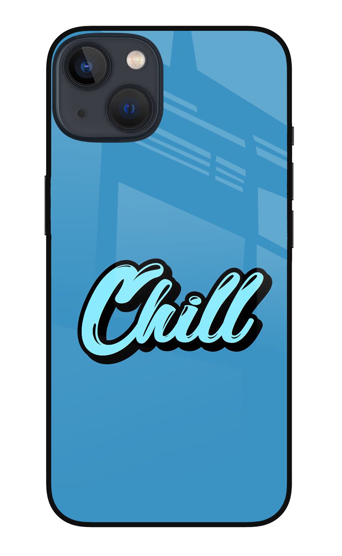 Chill iPhone 13 Glass Case - Chill iPhone 13 Glass Case Chill iPhone 13 Glass Case