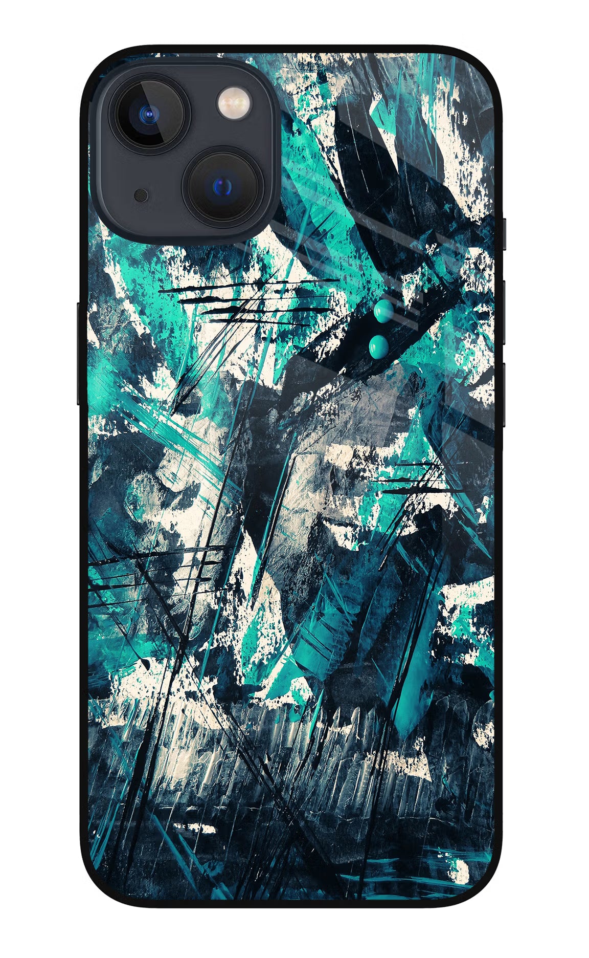 Artwork iPhone 13 Glass Case - Artwork iPhone 13 Glass Case Artwork iPhone 13 Glass Case