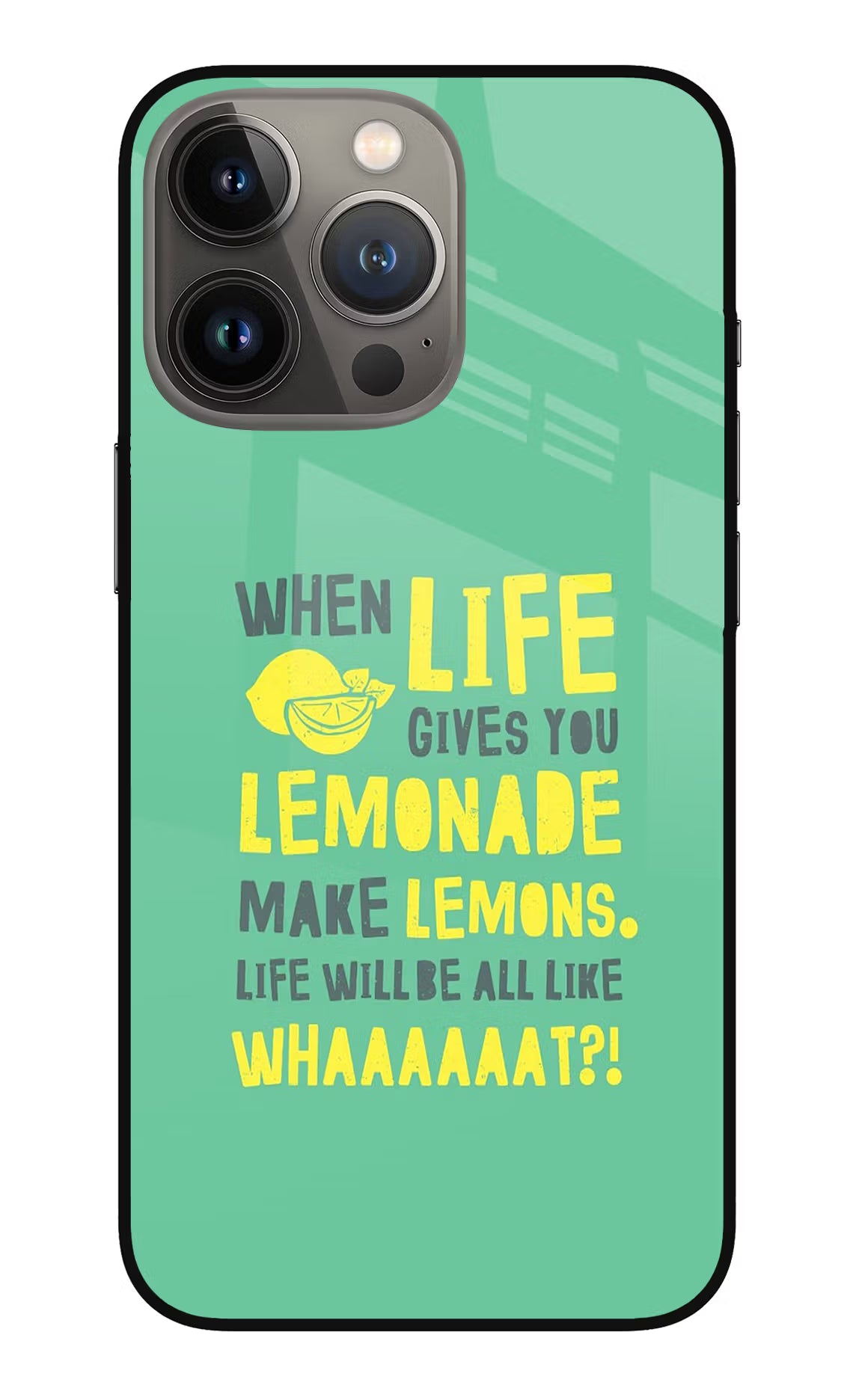 Quote iPhone 13 Pro Glass Case - Quote iPhone 13 Pro Glass Case Quote iPhone 13 Pro Glass Case