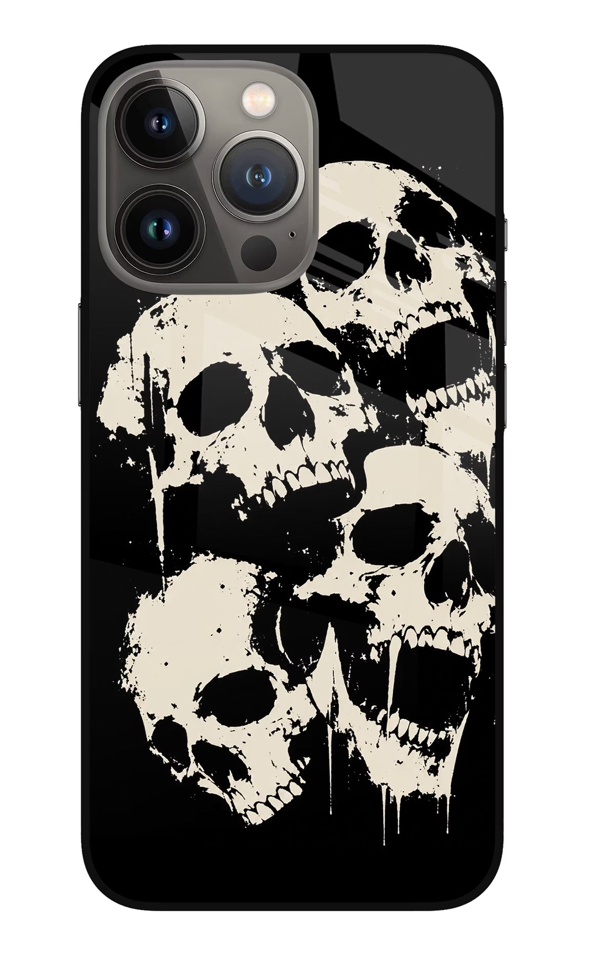 Dead Stack iPhone 13 Pro Max Glass Case - Dead Stack iPhone 13 Pro Max Glass Case Dead Stack iPhone 13 Pro Max Glass Case