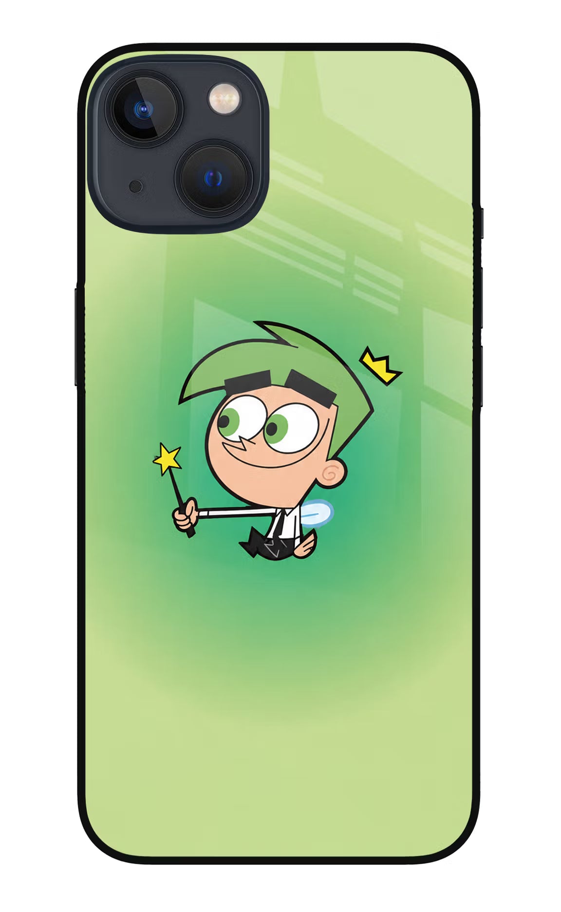 Cosmo Magic iPhone 13 Mini Glass Case - Cosmo Magic iPhone 13 Mini Glass Case Cosmo Magic iPhone 13 Mini Glass Case