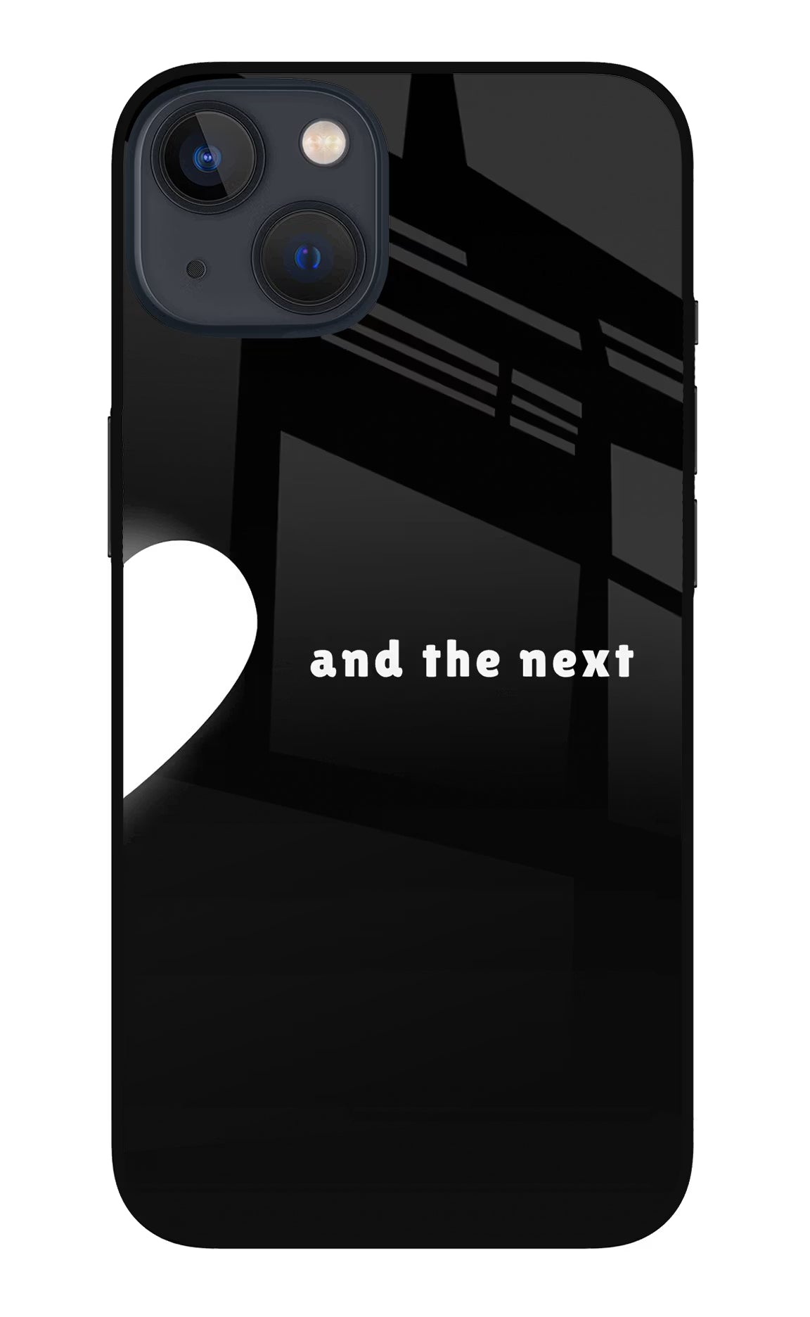 Next World iPhone 13 Mini Glass Case - Next World iPhone 13 Mini Glass Case Next World iPhone 13 Mini Glass Case