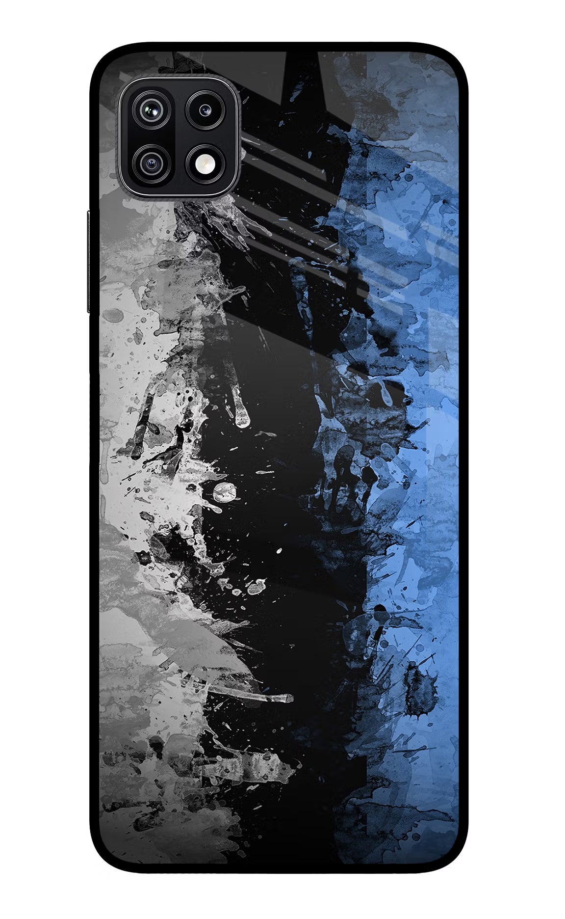 Artistic Design Samsung F42 5G Glass Case - Artistic Design Samsung F42 5G Glass Case Artistic Design Samsung F42 5G Glass Case