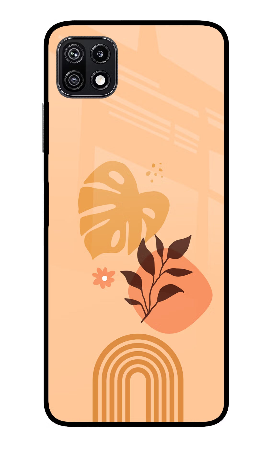 Bohemian Art Samsung F42 5G Glass Case - Bohemian Art Samsung F42 5G Glass Case Bohemian Art Samsung F42 5G Glass Case