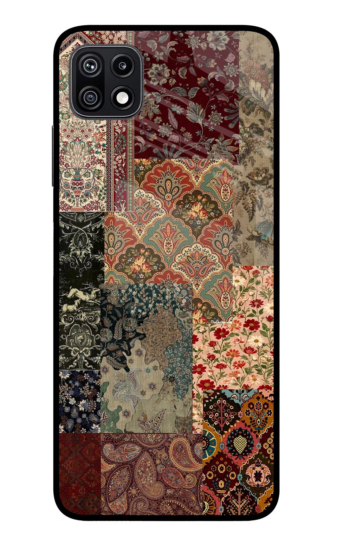 Desi Print Samsung F42 5G Glass Case - Desi Print Samsung F42 5G Glass Case Desi Print Samsung F42 5G Glass Case