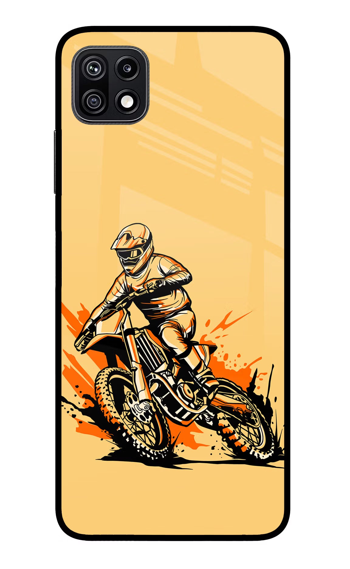 Off-Road Fury Samsung F42 5G Glass Case - Off-Road Fury Samsung F42 5G Glass Case Off-Road Fury Samsung F42 5G Glass Case