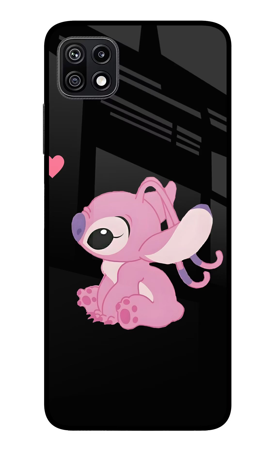 Angel Crush Samsung F42 5G Glass Case - Angel Crush Samsung F42 5G Glass Case Angel Crush Samsung F42 5G Glass Case
