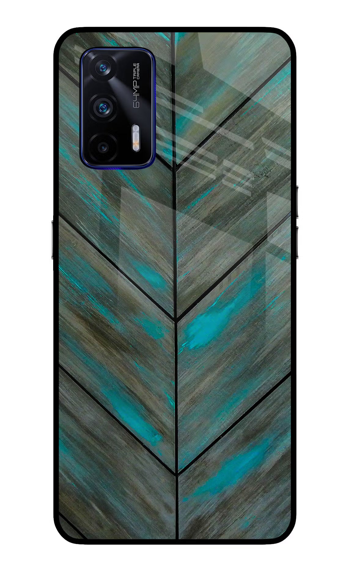 Pattern Realme GT 5G Glass Case - Pattern Realme GT 5G Glass Case Pattern Realme GT 5G Glass Case