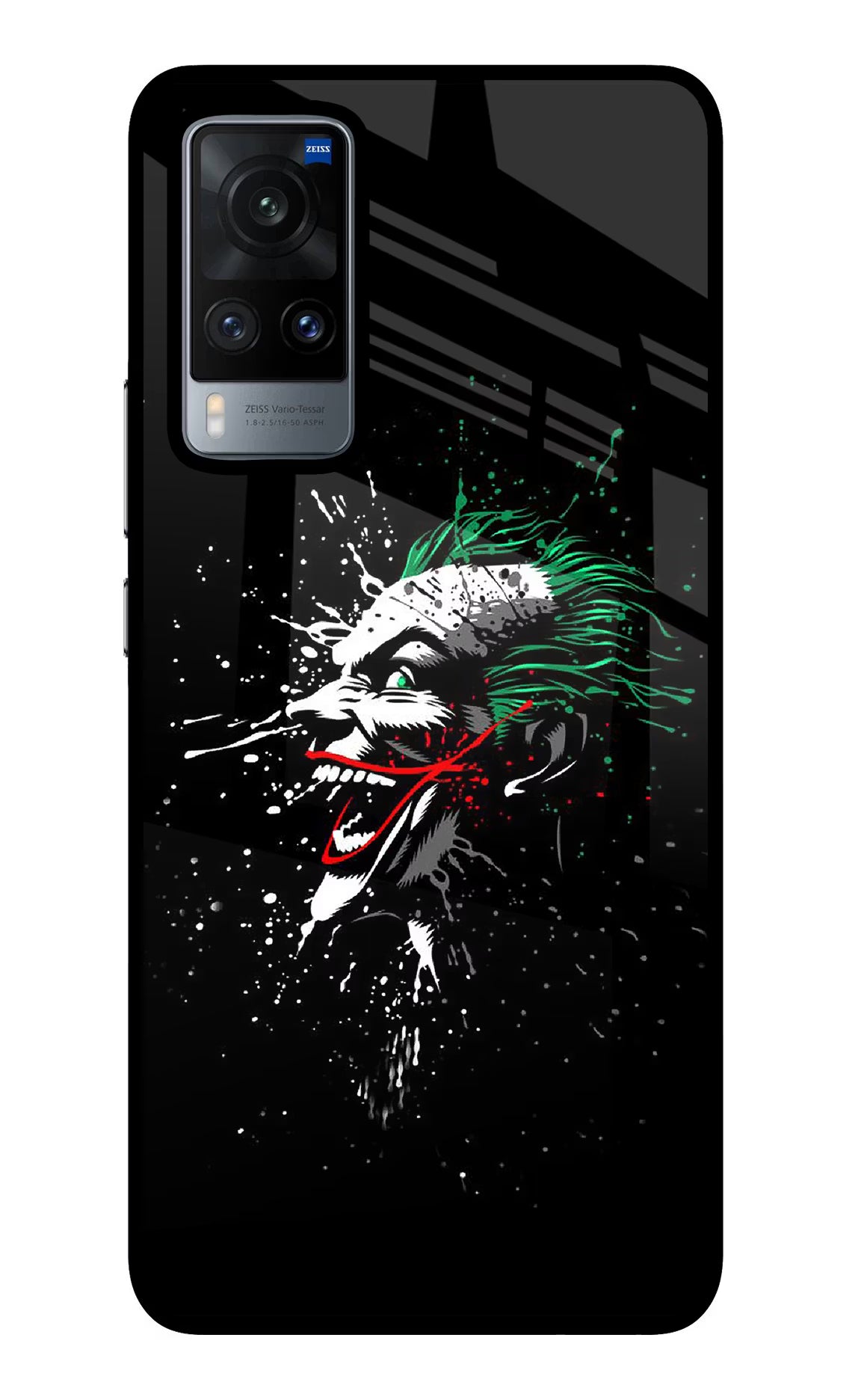 Joker Vivo X60 Glass Case - Joker Vivo X60 Glass Case Joker Vivo X60 Glass Case