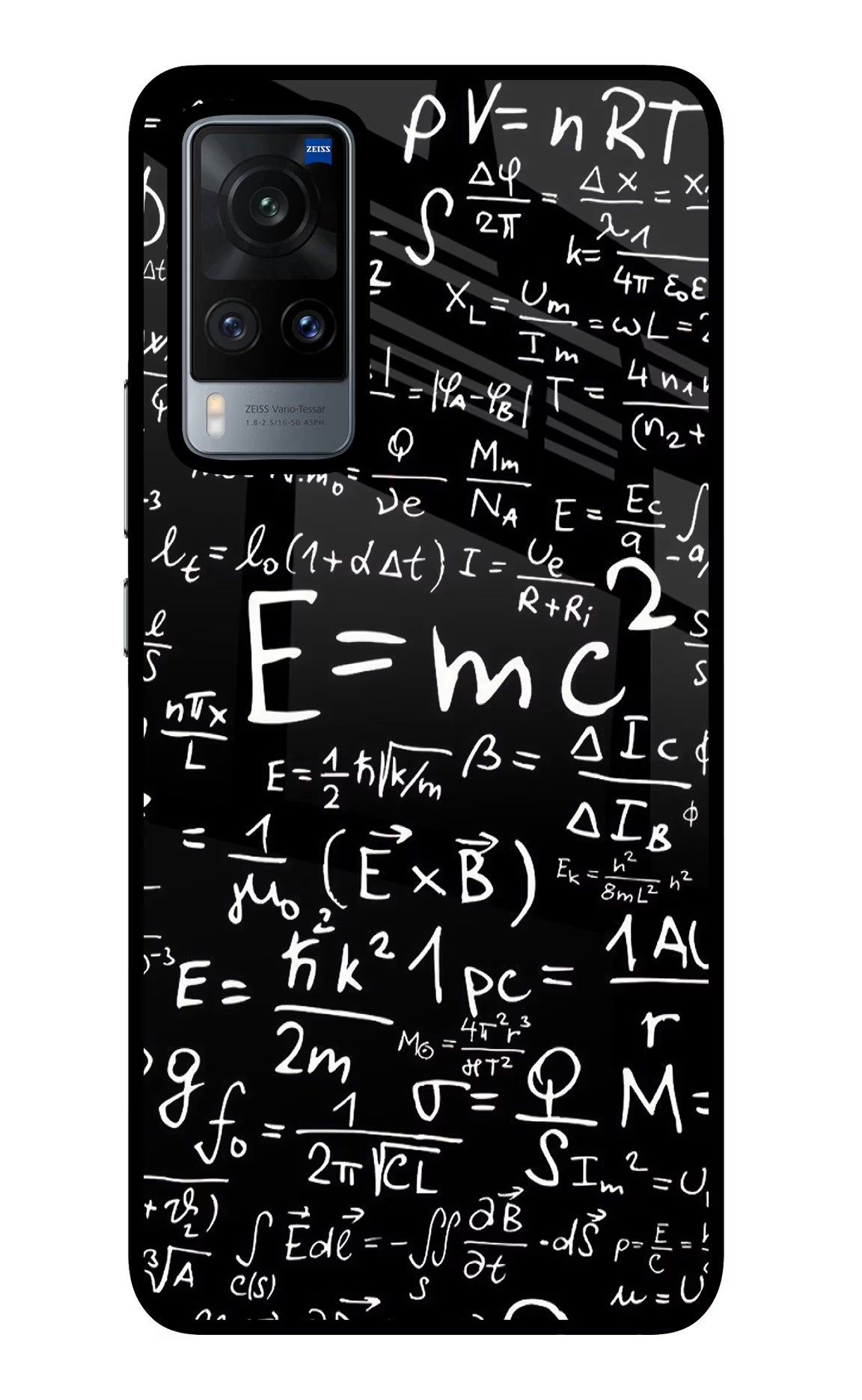 Physics Formula Vivo X60 Glass Case - Physics Formula Vivo X60 Glass Case Physics Formula Vivo X60 Glass Case