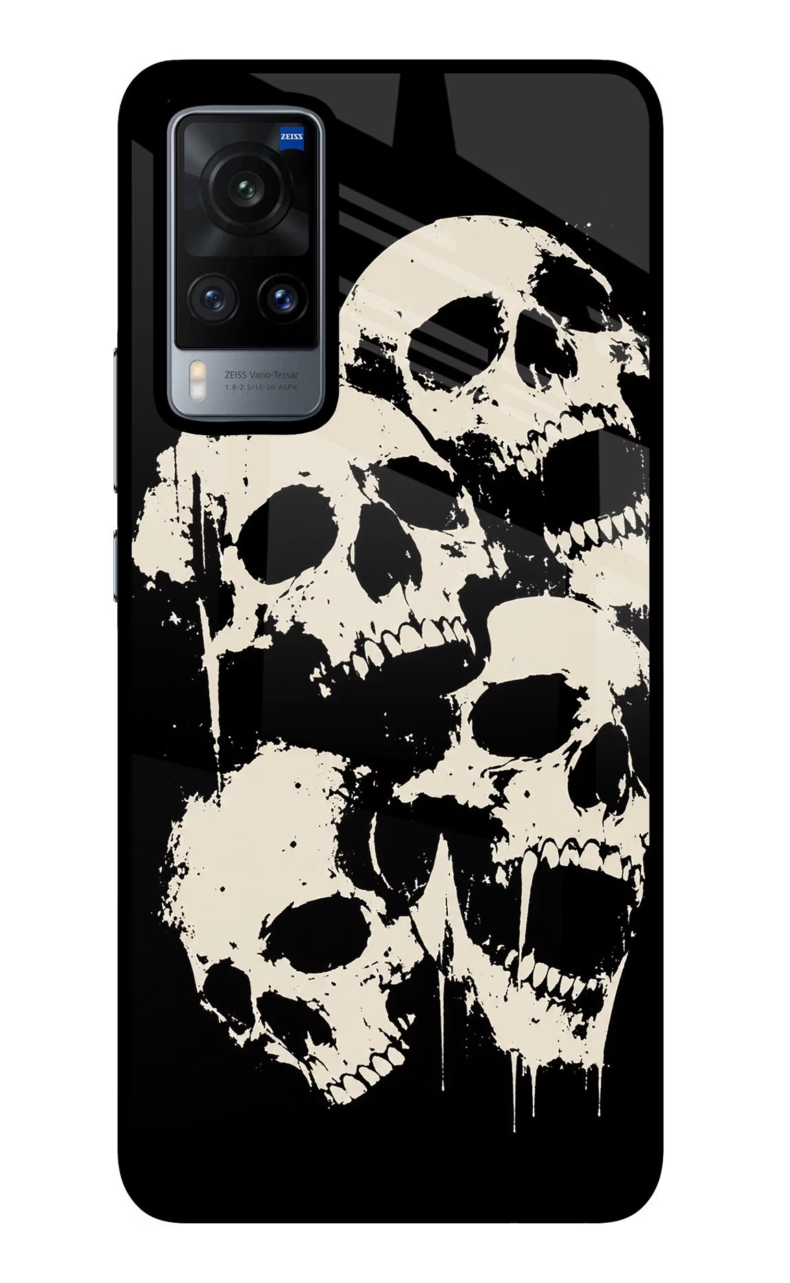 Dead Stack Vivo X60 Glass Case - Dead Stack Vivo X60 Glass Case Dead Stack Vivo X60 Glass Case