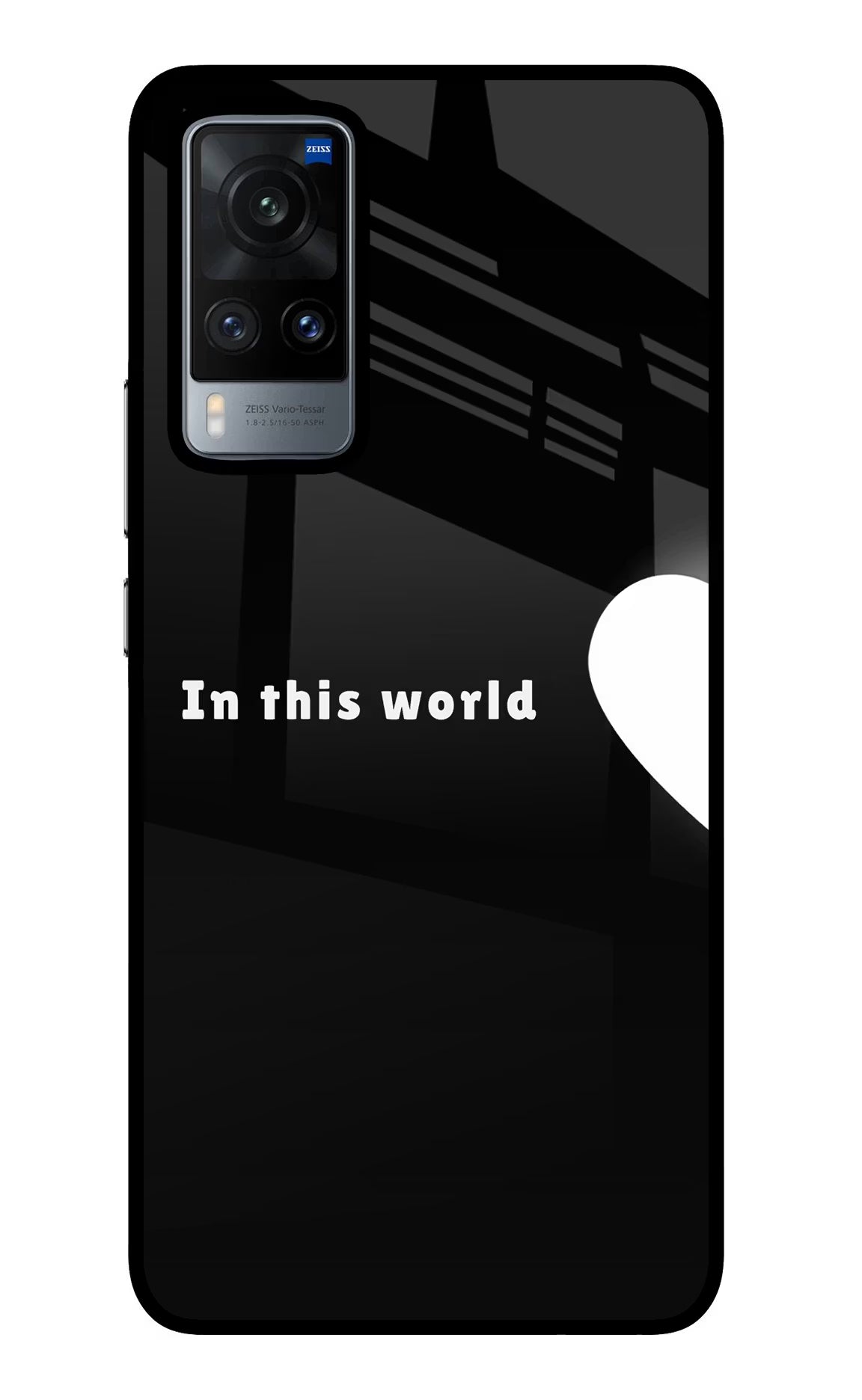 This World Vivo X60 Glass Case - This World Vivo X60 Glass Case This World Vivo X60 Glass Case