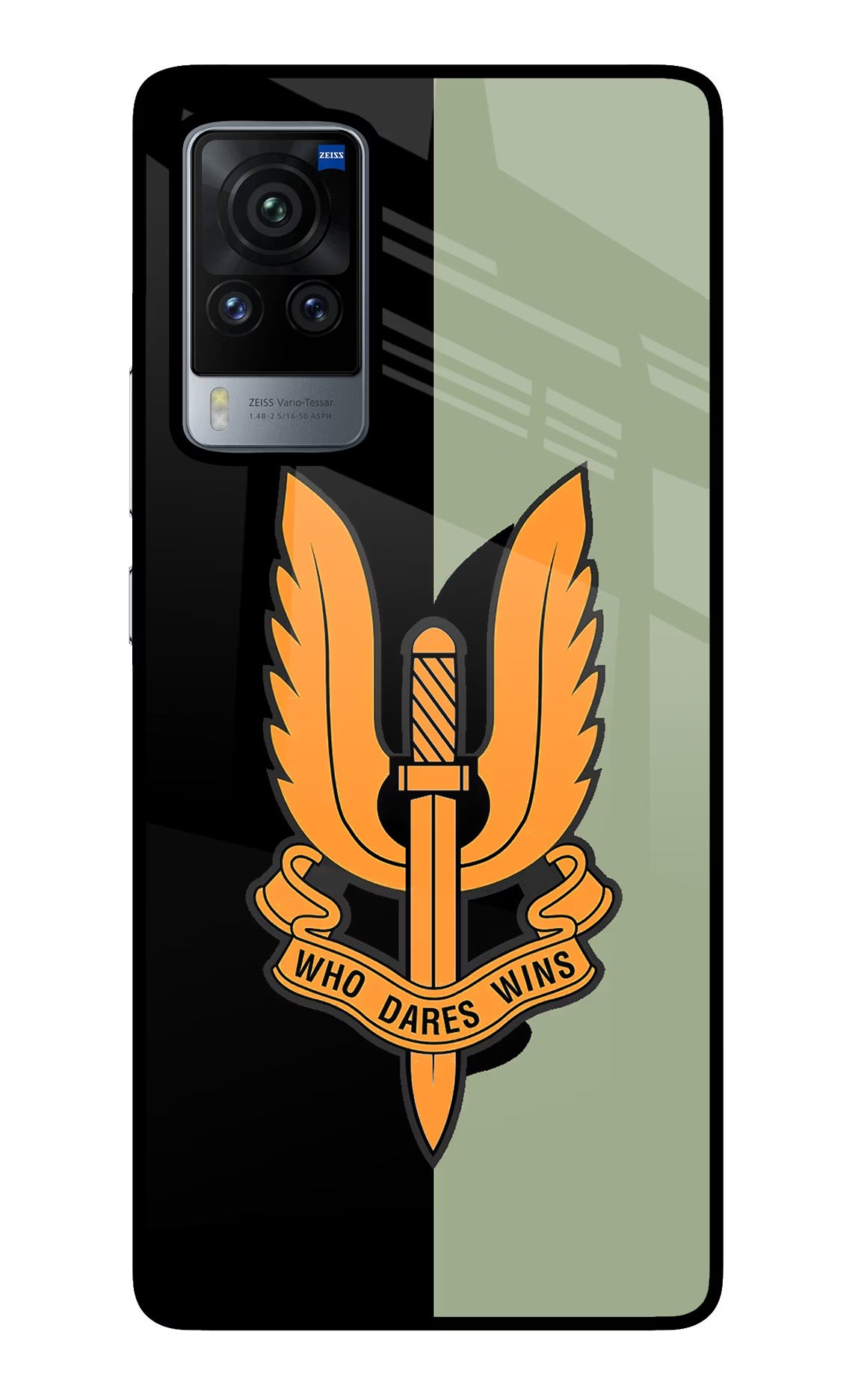 Balidan Logo Vivo X60 Pro Glass Case - Balidan Logo Vivo X60 Pro Glass Case Balidan Logo Vivo X60 Pro Glass Case