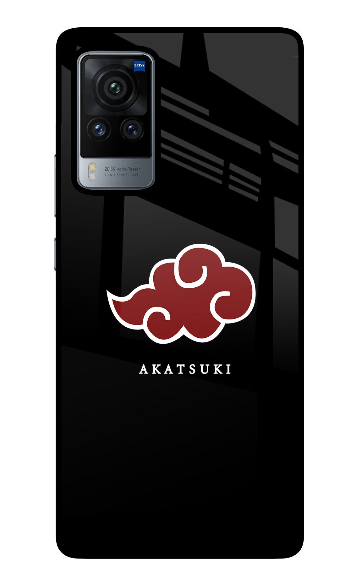 Akatsuki Vivo X60 Pro Glass Case - Akatsuki Vivo X60 Pro Glass Case Akatsuki Vivo X60 Pro Glass Case