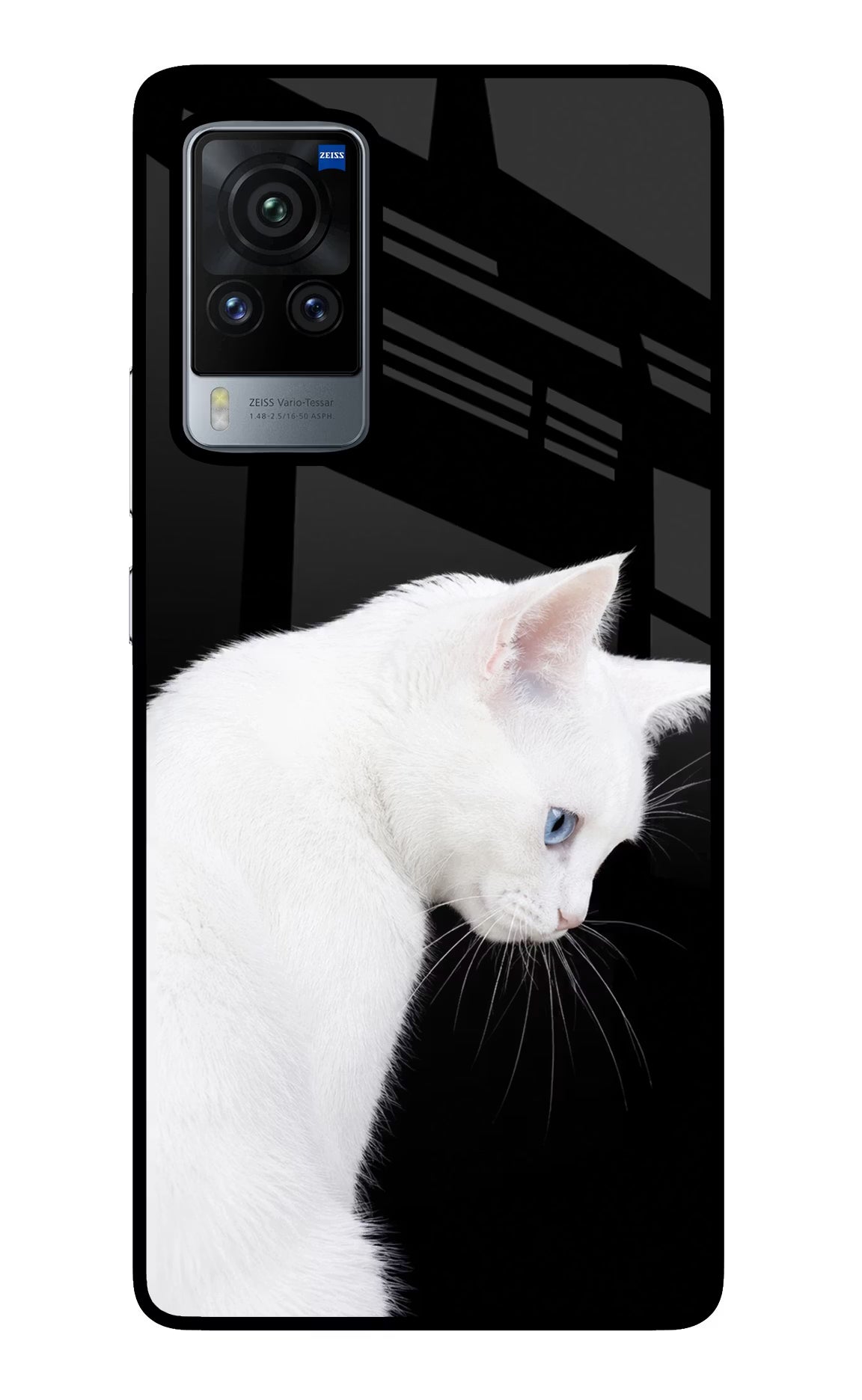 Snow Gaze Vivo X60 Pro Glass Case - Snow Gaze Vivo X60 Pro Glass Case Snow Gaze Vivo X60 Pro Glass Case