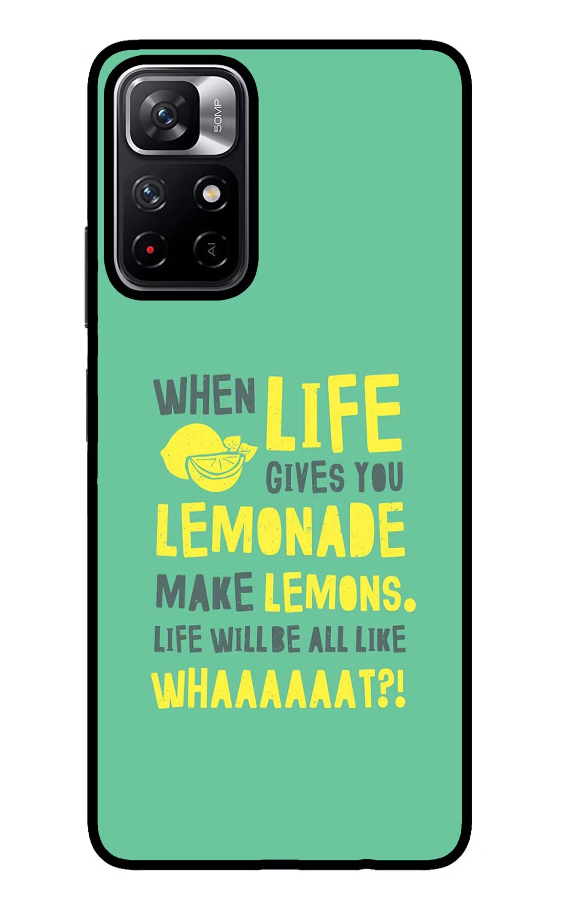 Quote Redmi Note 11T 5G Glass Case - Quote Redmi Note 11T 5G Glass Case Quote Redmi Note 11T 5G Glass Case