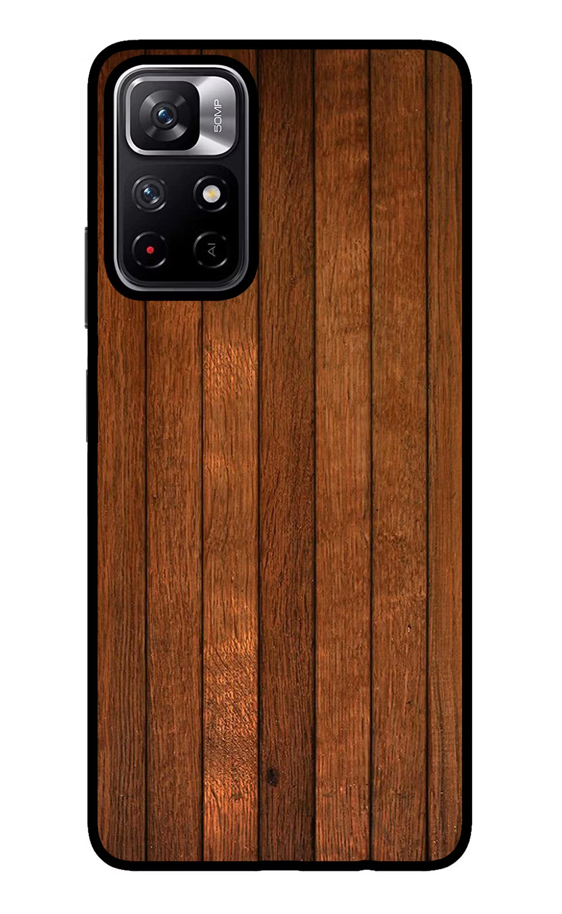 Wooden Artwork Bands Redmi Note 11T 5G Back Cover - Wooden Artwork Bands Redmi Note 11T 5G Glass Case Back Cover by Casekaro Wooden Artwork Bands Redmi Note 11T 5G Glass Case Back Cover by Casekaro