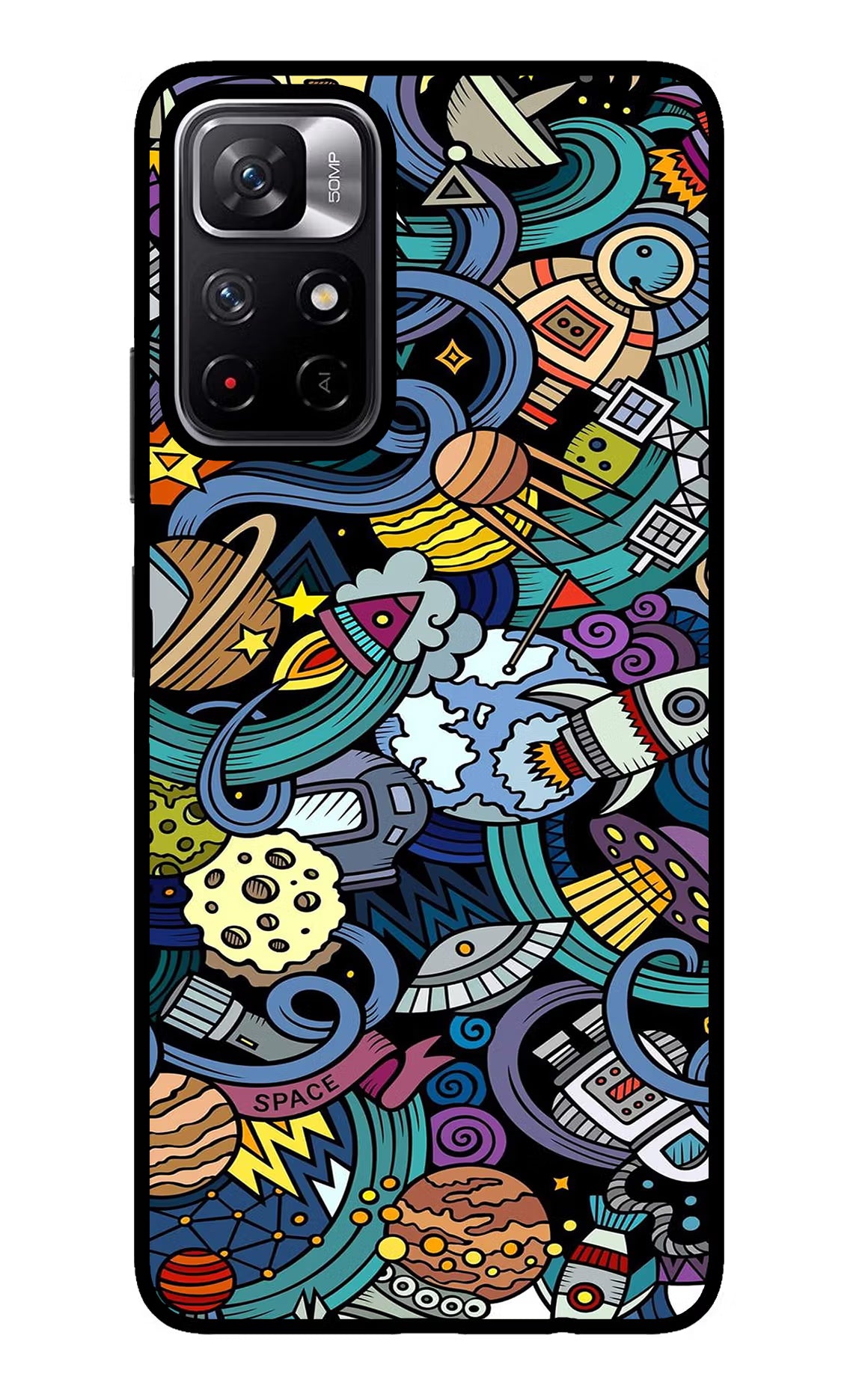 Space Abstract Redmi Note 11T 5G Glass Case - Space Abstract Redmi Note 11T 5G Glass Case Space Abstract Redmi Note 11T 5G Glass Case