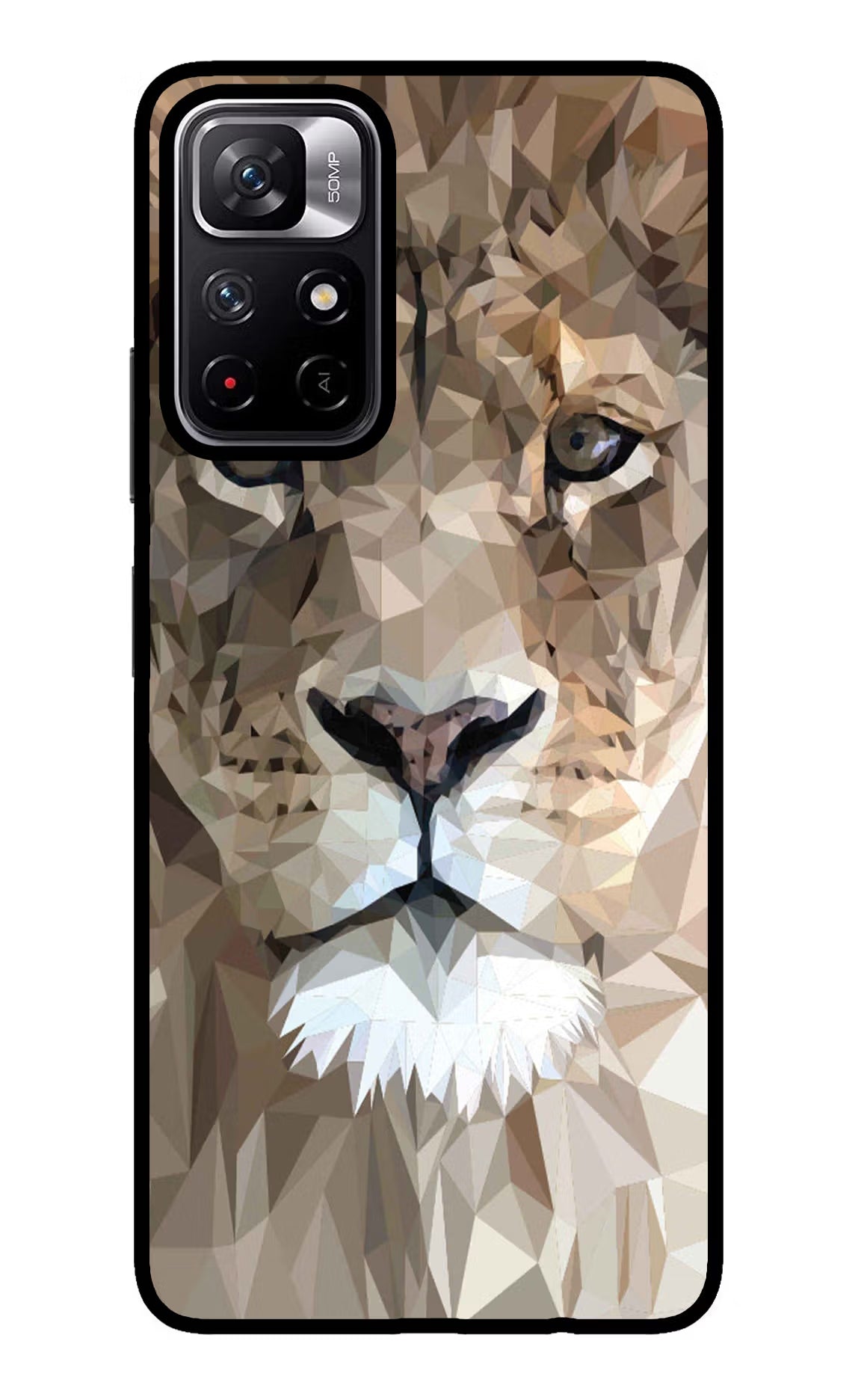 Lion Art Redmi Note 11T 5G Glass Case - Lion Art Redmi Note 11T 5G Glass Case Lion Art Redmi Note 11T 5G Glass Case