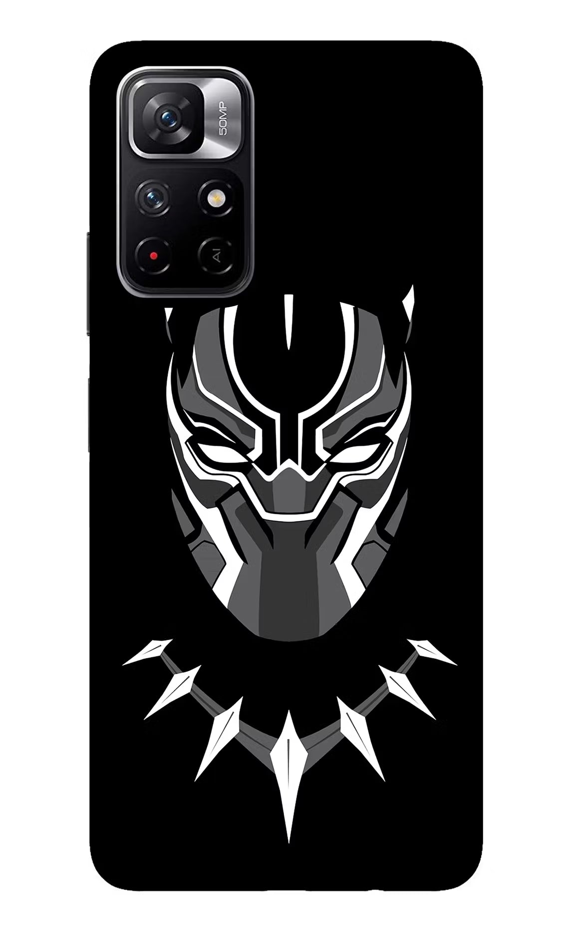 Black Panther Redmi Note 11T 5G Glass Case - Black Panther Redmi Note 11T 5G Glass Case Black Panther Redmi Note 11T 5G Glass Case