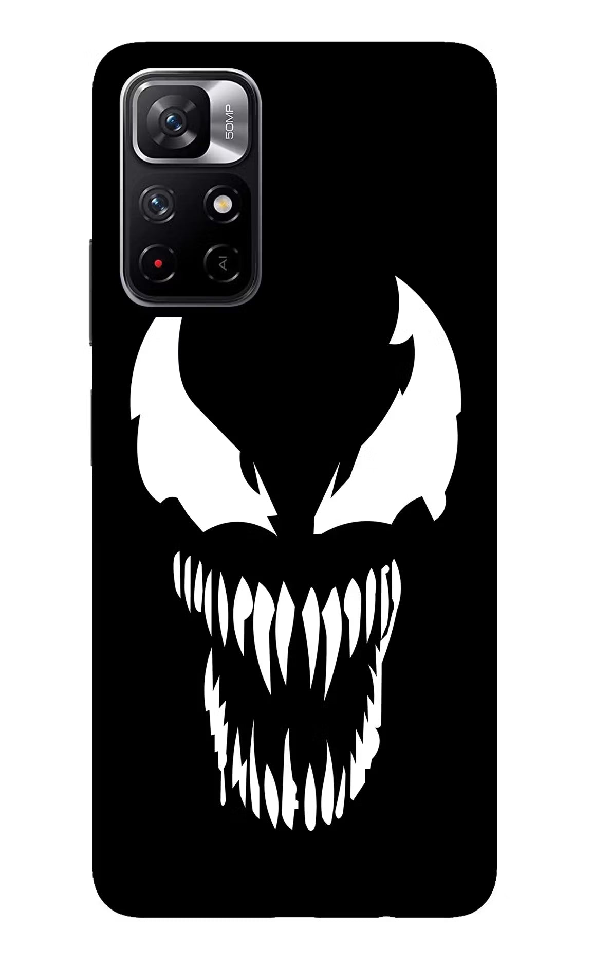 Venom Redmi Note 11T 5G Glass Case - Venom Redmi Note 11T 5G Glass Case Venom Redmi Note 11T 5G Glass Case