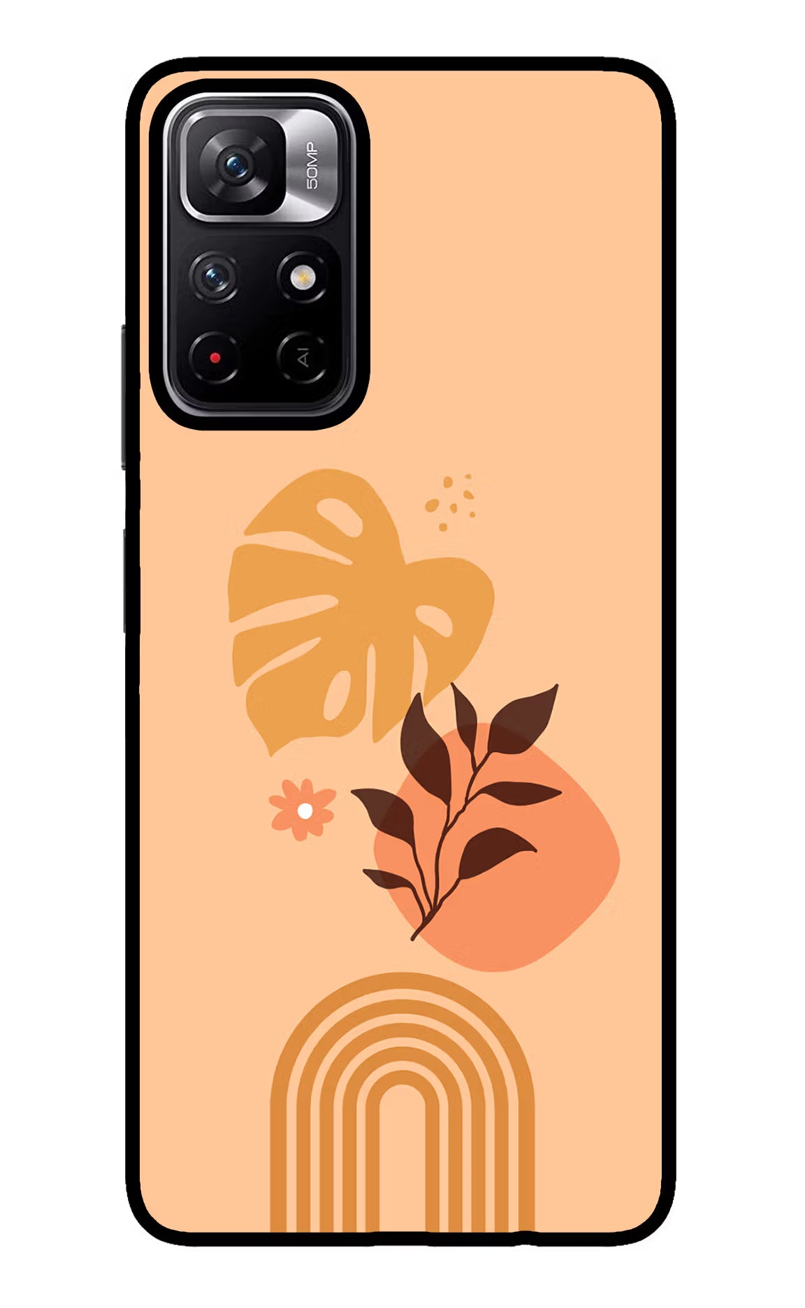 Bohemian Art Redmi Note 11T 5G Glass Case - Bohemian Art Redmi Note 11T 5G Glass Case Bohemian Art Redmi Note 11T 5G Glass Case