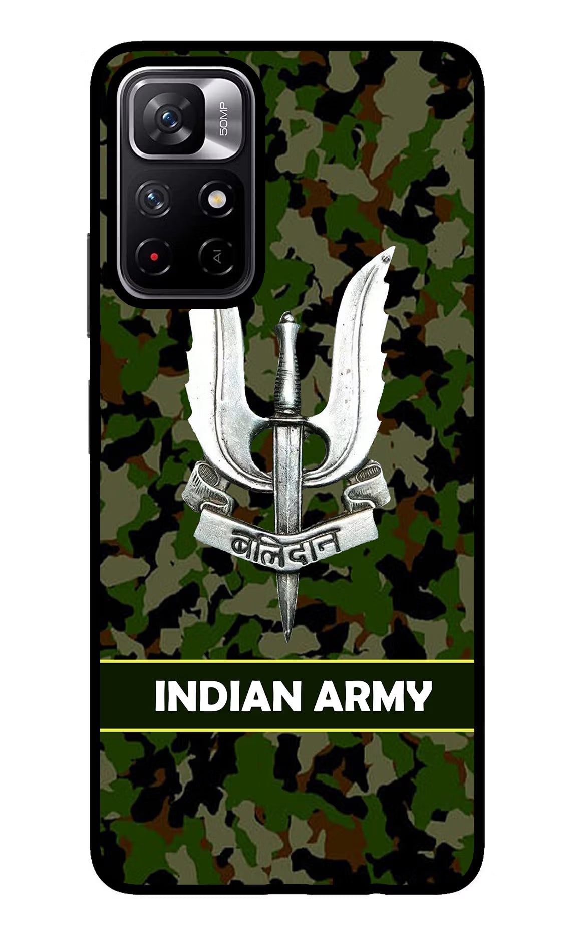 Balidan Indian Logo Redmi Note 11T 5G Glass Case - Balidan Indian Logo Redmi Note 11T 5G Glass Case Balidan Indian Logo Redmi Note 11T 5G Glass Case