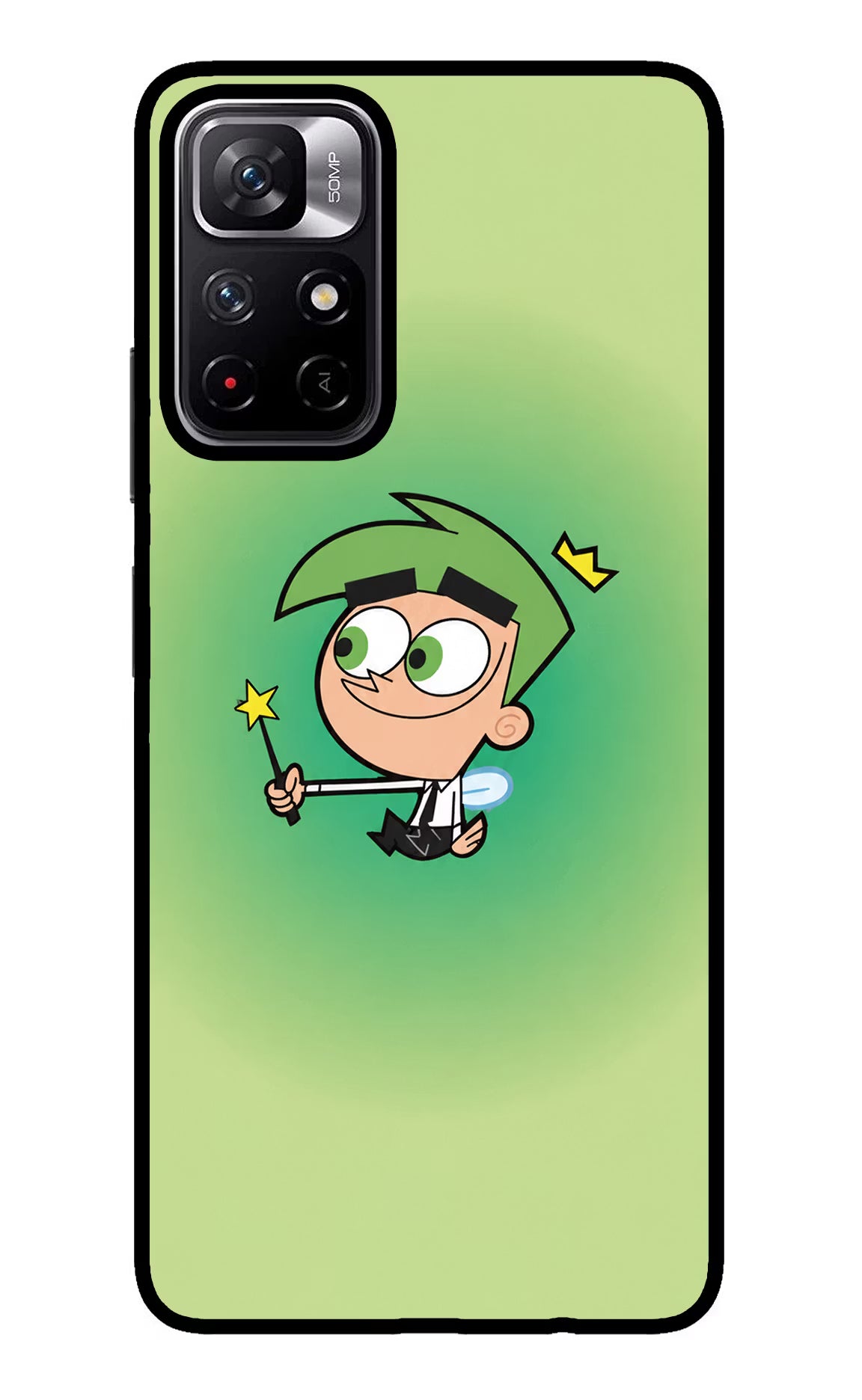 Cosmo Magic Redmi Note 11T 5G Glass Case - Cosmo Magic Redmi Note 11T 5G Glass Case Cosmo Magic Redmi Note 11T 5G Glass Case
