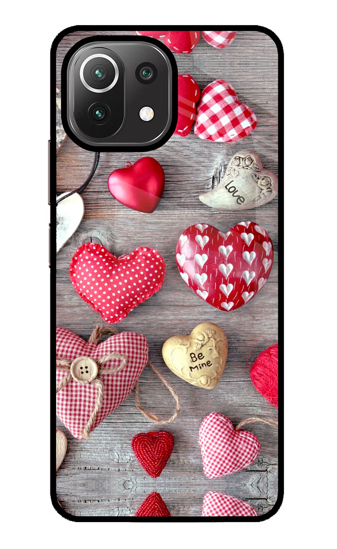 Love Wallpaper Mi 11 Lite NE 5G Glass Case - Love Wallpaper Mi 11 Lite NE 5G Glass Case Love Wallpaper Mi 11 Lite NE 5G Glass Case