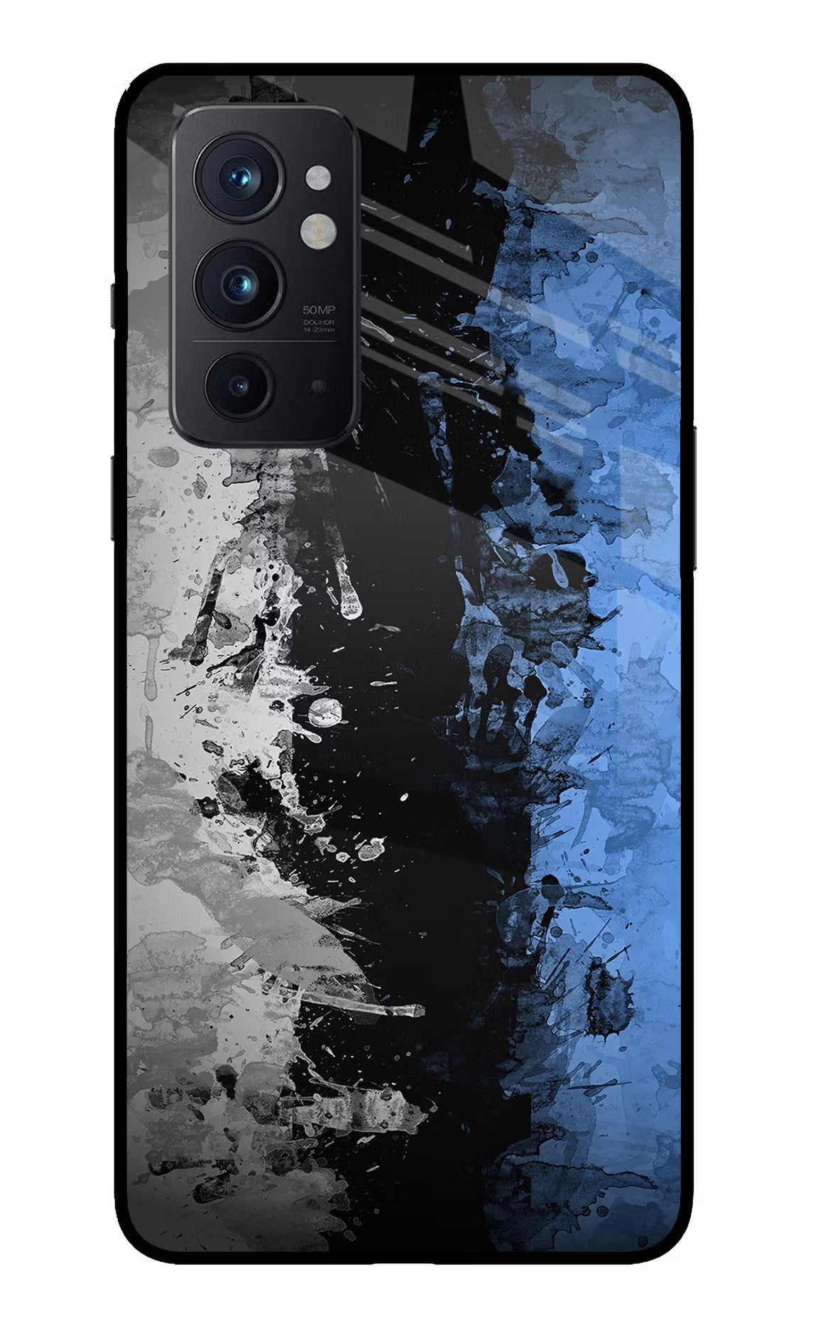 Artistic Design Oneplus 9RT Back Cover - Artistic Design Oneplus 9RT Glass Case Back Cover by Casekaro Artistic Design Oneplus 9RT Glass Case Back Cover by Casekaro