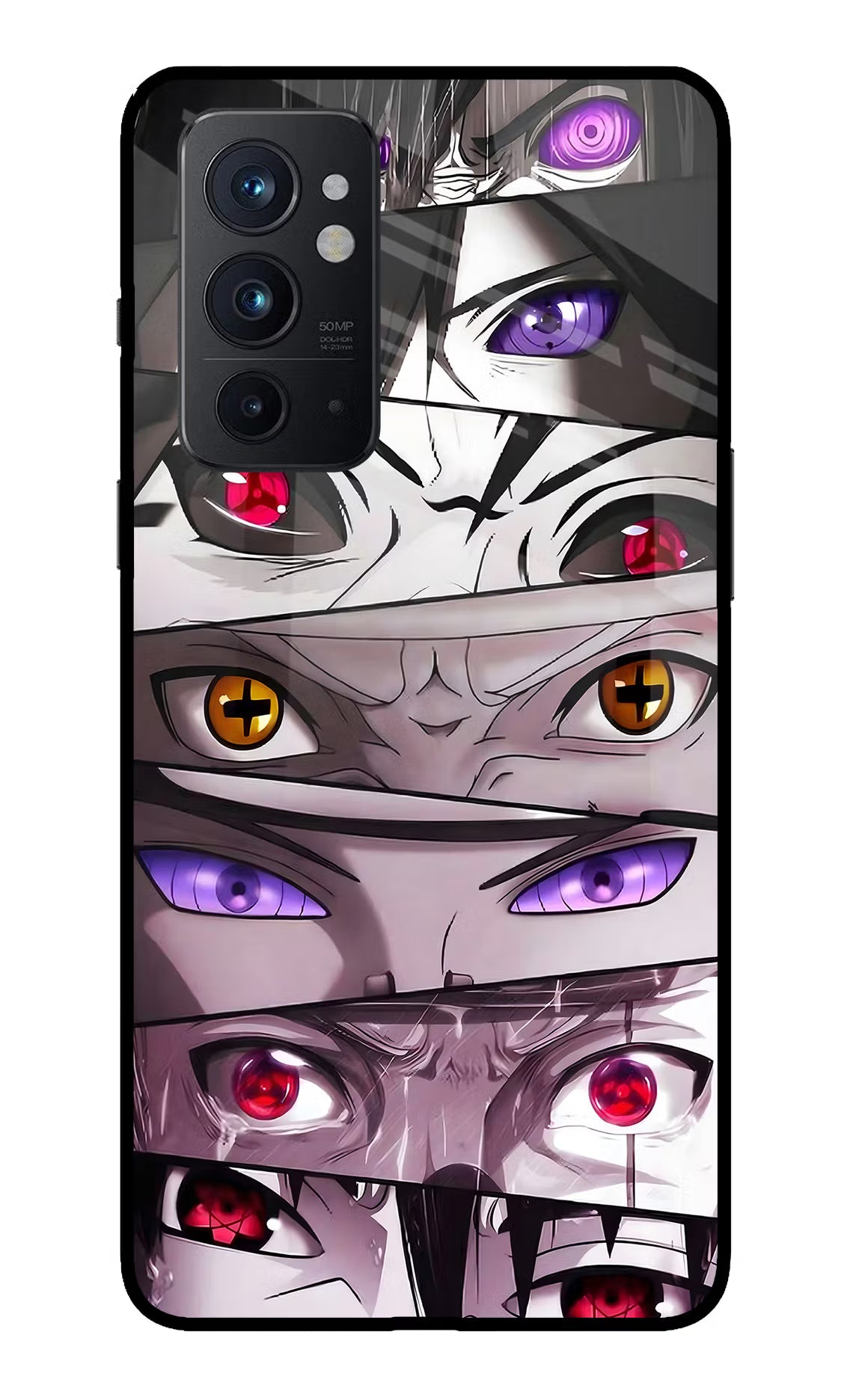 Naruto Anime Oneplus 9RT Glass Case - Naruto Anime Oneplus 9RT Glass Case Naruto Anime Oneplus 9RT Glass Case