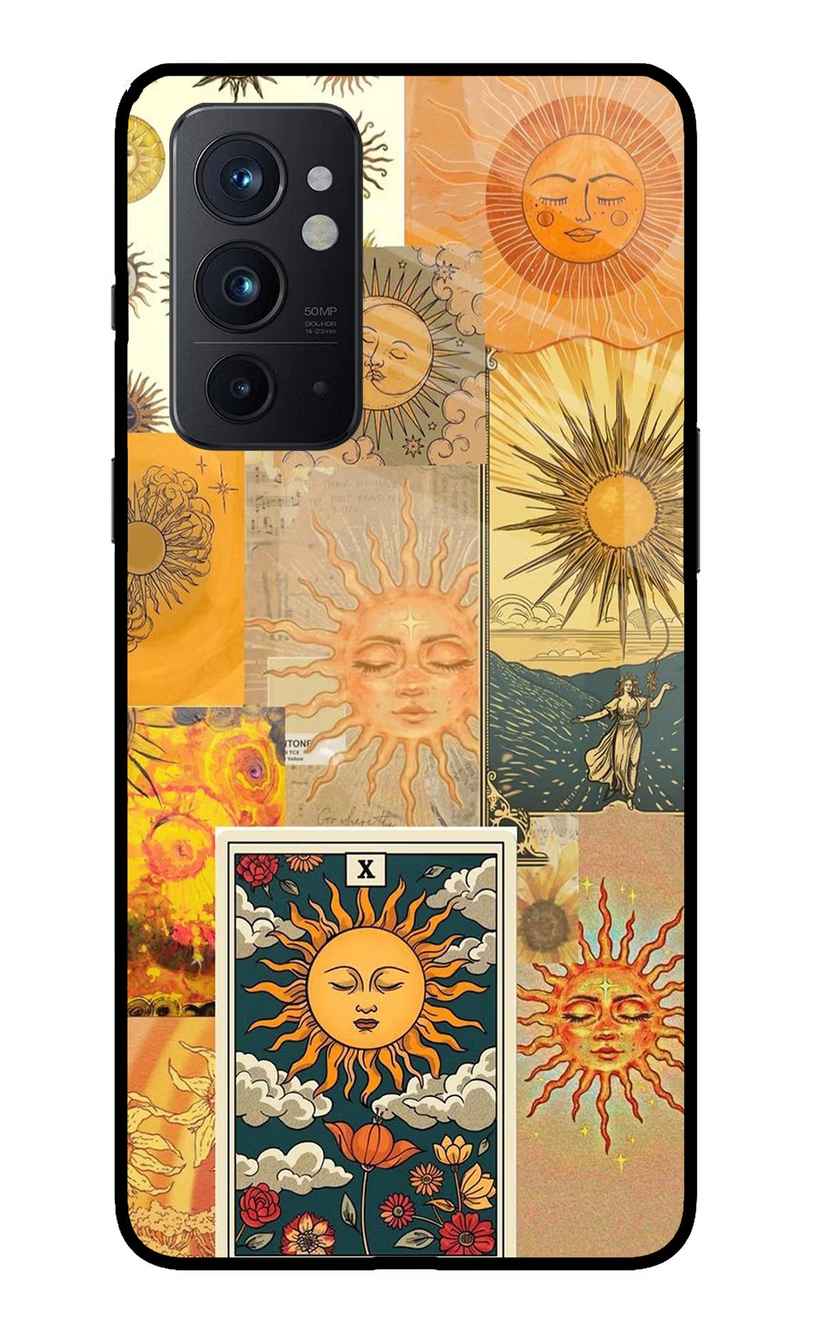 Sun Oneplus 9RT Glass Case - Sun Oneplus 9RT Glass Case Sun Oneplus 9RT Glass Case