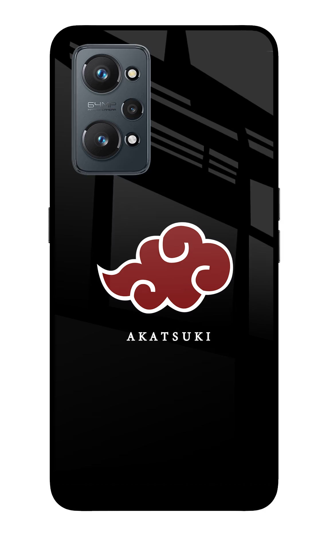 Akatsuki Realme GT NEO 2/Neo 3T Glass Case - Akatsuki Realme GT NEO 2/Neo 3T Glass Case Akatsuki Realme GT NEO 2/Neo 3T Glass Case