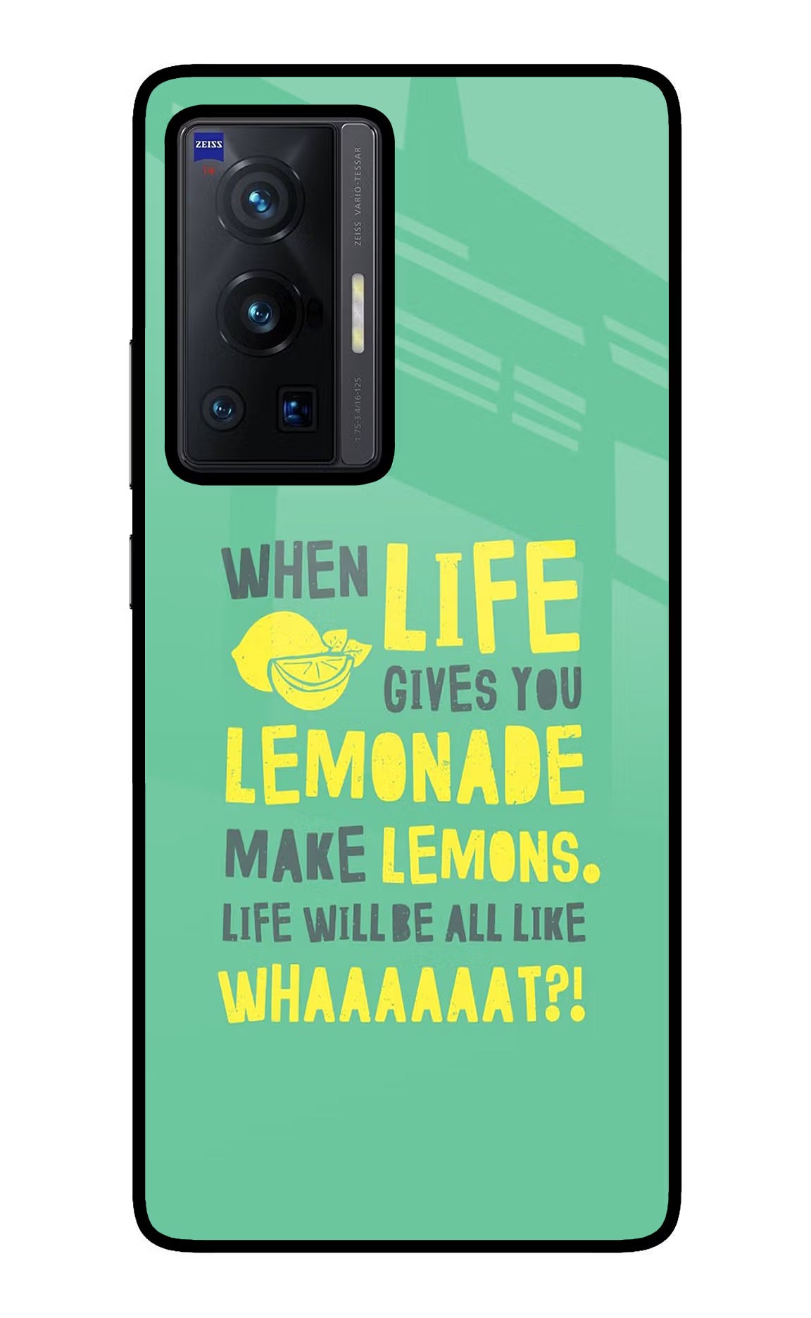 Quote Vivo X70 Pro Glass Case - Quote Vivo X70 Pro Glass Case Quote Vivo X70 Pro Glass Case