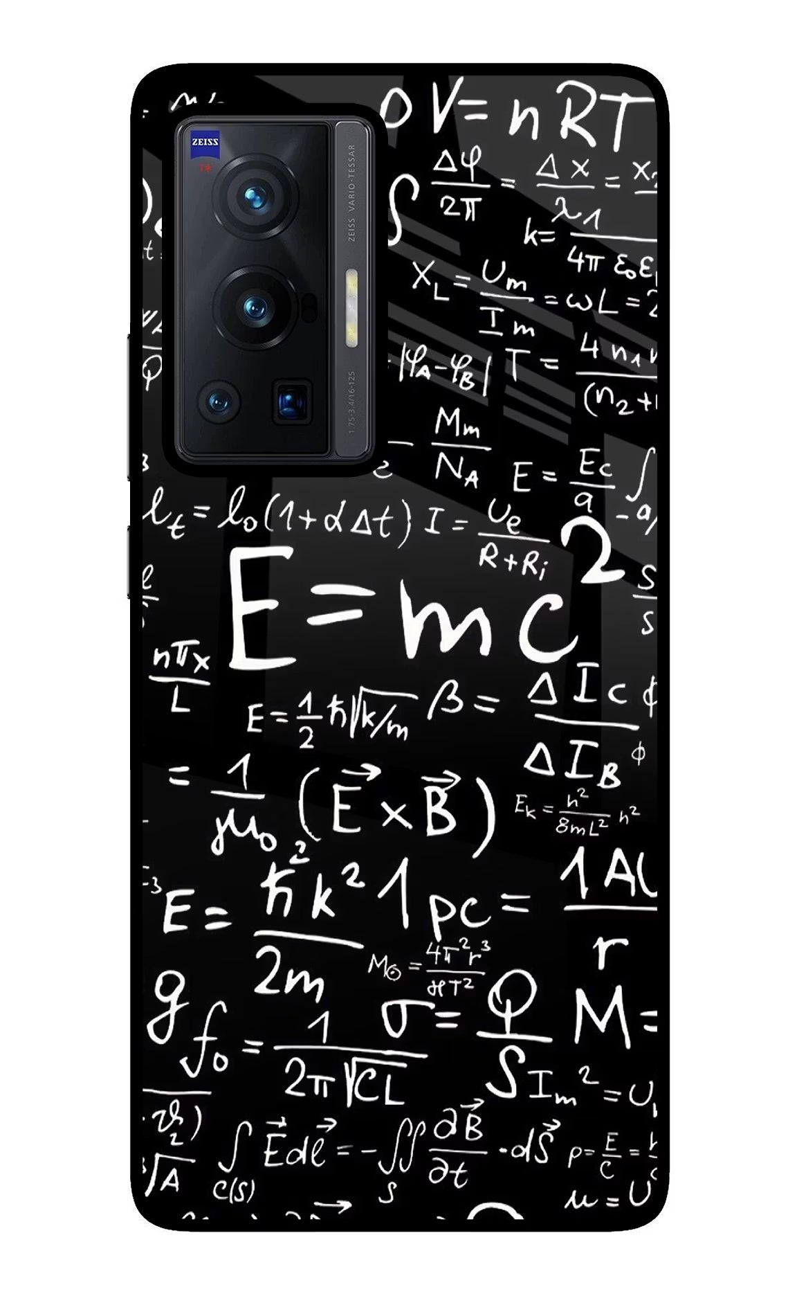 Physics Formula Vivo X70 Pro Back Cover - Physics Formula Vivo X70 Pro Glass Case Back Cover by Casekaro Physics Formula Vivo X70 Pro Glass Case Back Cover by Casekaro