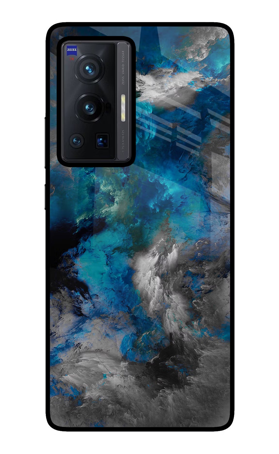 Artwork Vivo X70 Pro Back Cover - Artwork Vivo X70 Pro Glass Case Back Cover by Casekaro Artwork Vivo X70 Pro Glass Case Back Cover by Casekaro