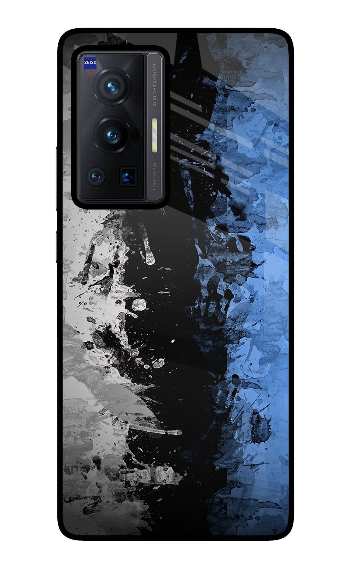 Artistic Design Vivo X70 Pro Back Cover - Artistic Design Vivo X70 Pro Glass Case Back Cover by Casekaro Artistic Design Vivo X70 Pro Glass Case Back Cover by Casekaro