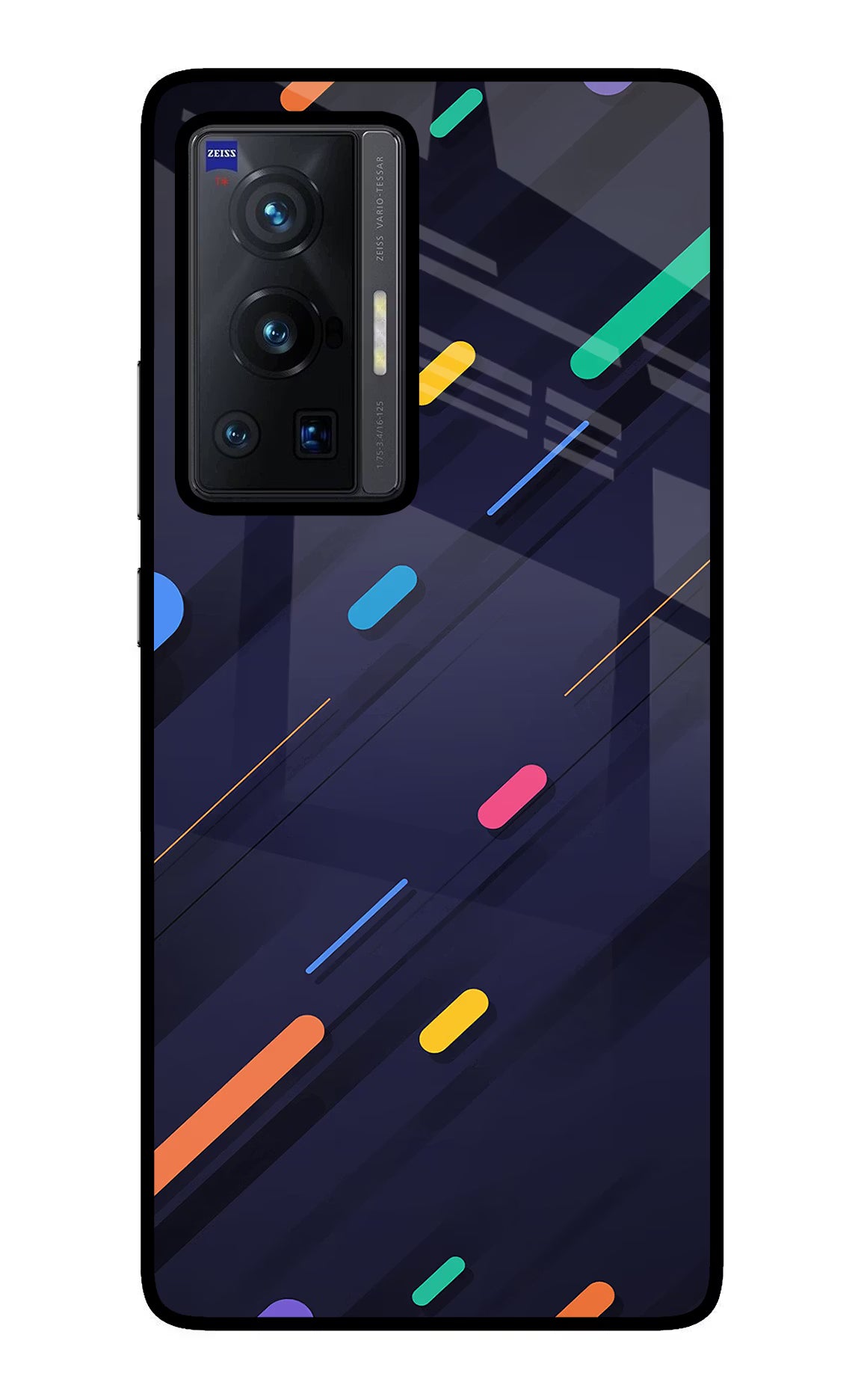 Abstract Design Vivo X70 Pro Back Cover - Abstract Design Vivo X70 Pro Glass Case Back Cover by Casekaro Abstract Design Vivo X70 Pro Glass Case Back Cover by Casekaro