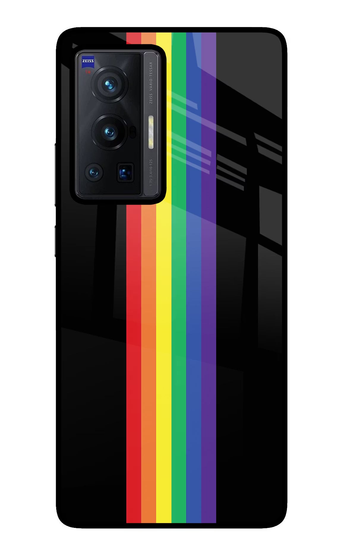 Pride Vivo X70 Pro Back Cover - Pride Vivo X70 Pro Glass Case Back Cover by Casekaro Pride Vivo X70 Pro Glass Case Back Cover by Casekaro
